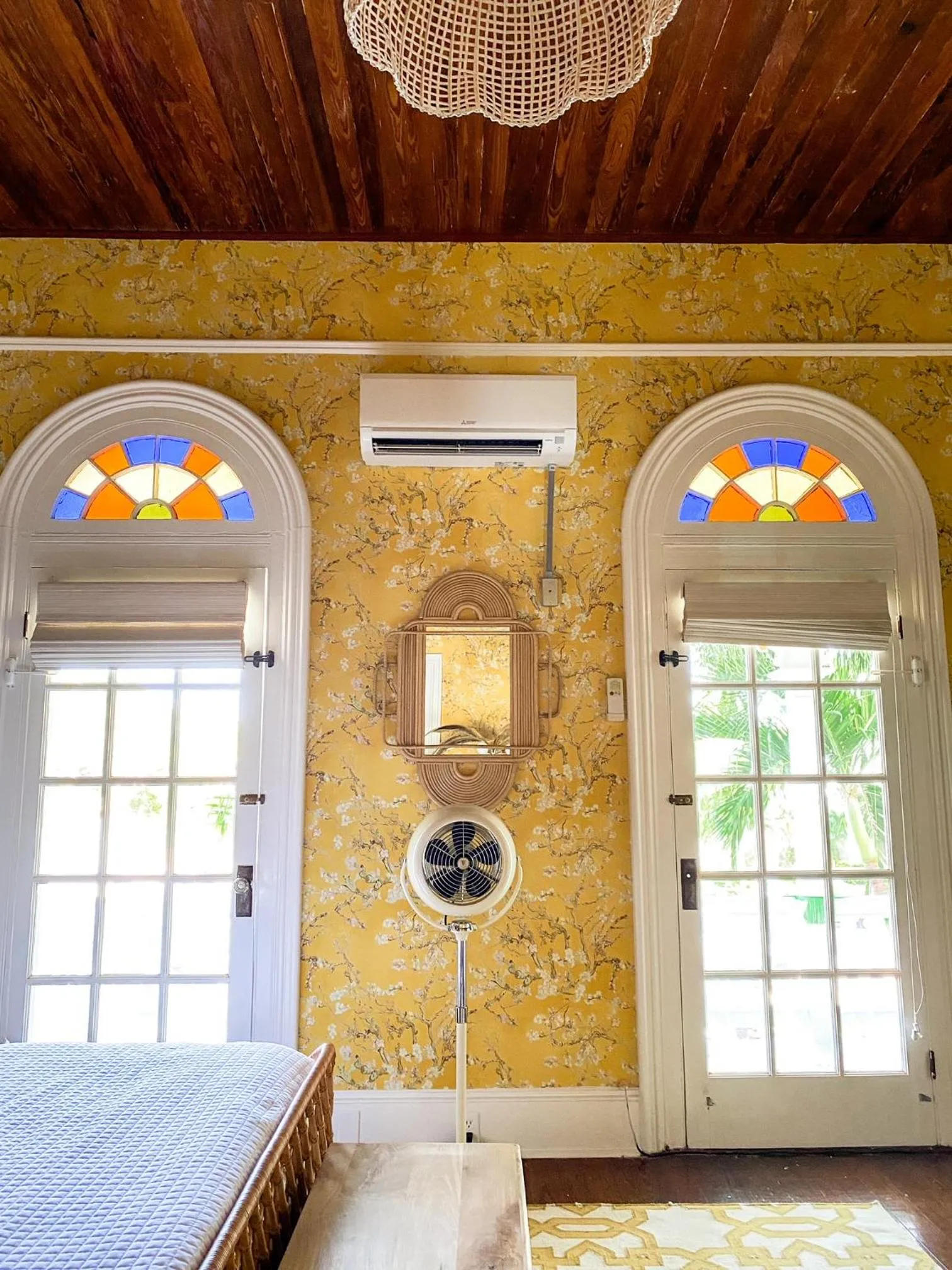 Bedroom, Bed in Marreros Guest Mansion - Adult Only