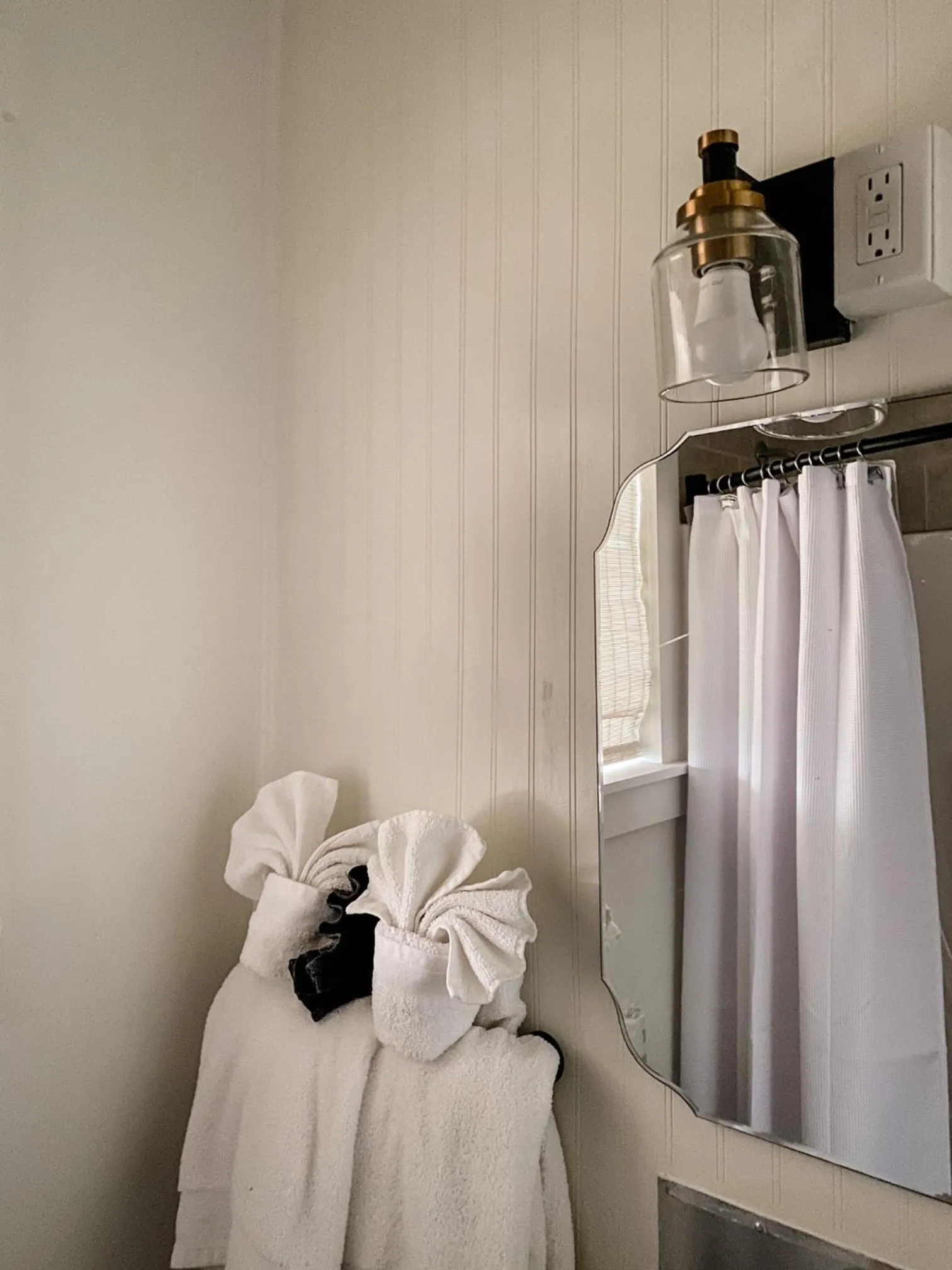 Bathroom in Marreros Guest Mansion - Adult Only