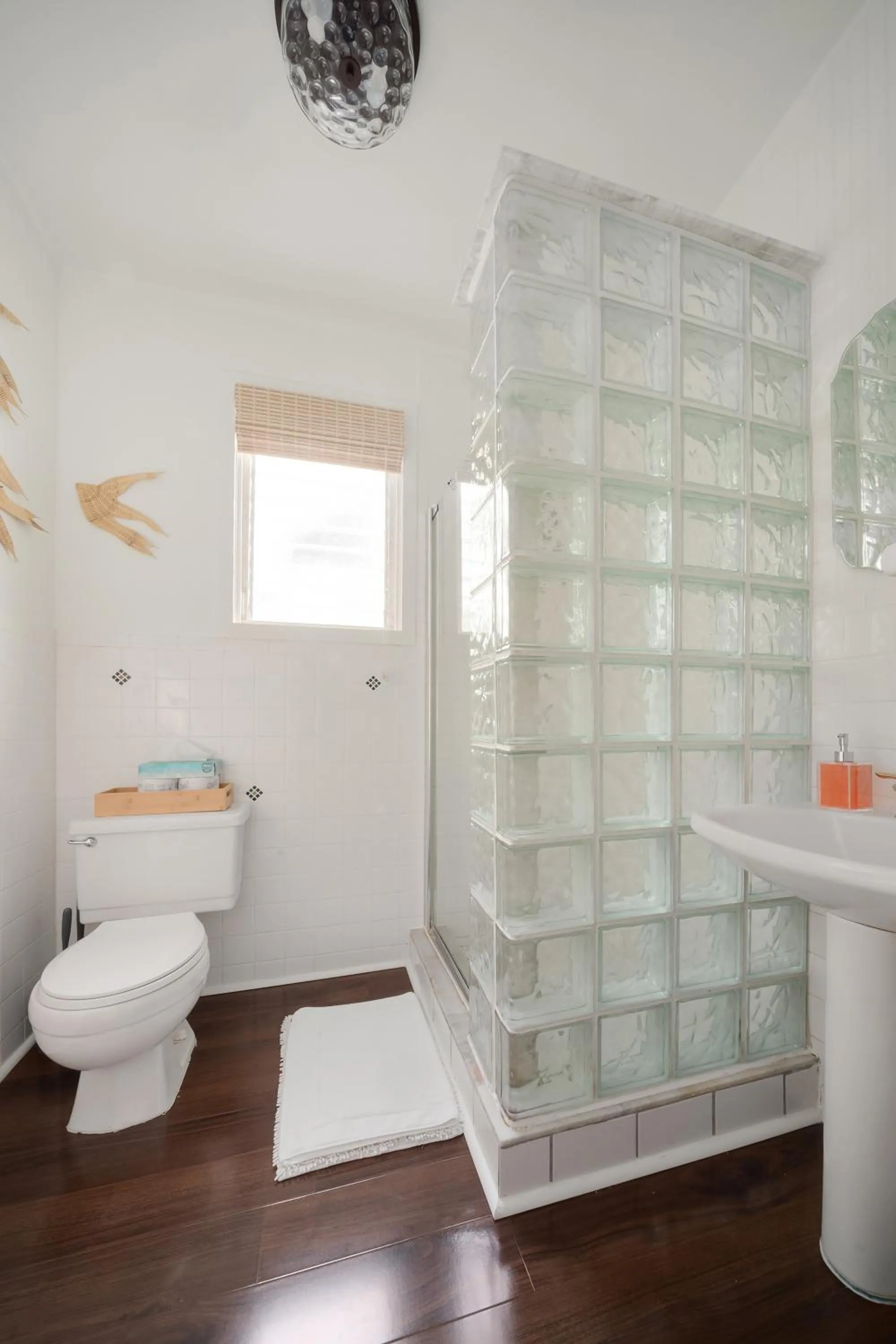 Bathroom in Marreros Guest Mansion - Adult Only