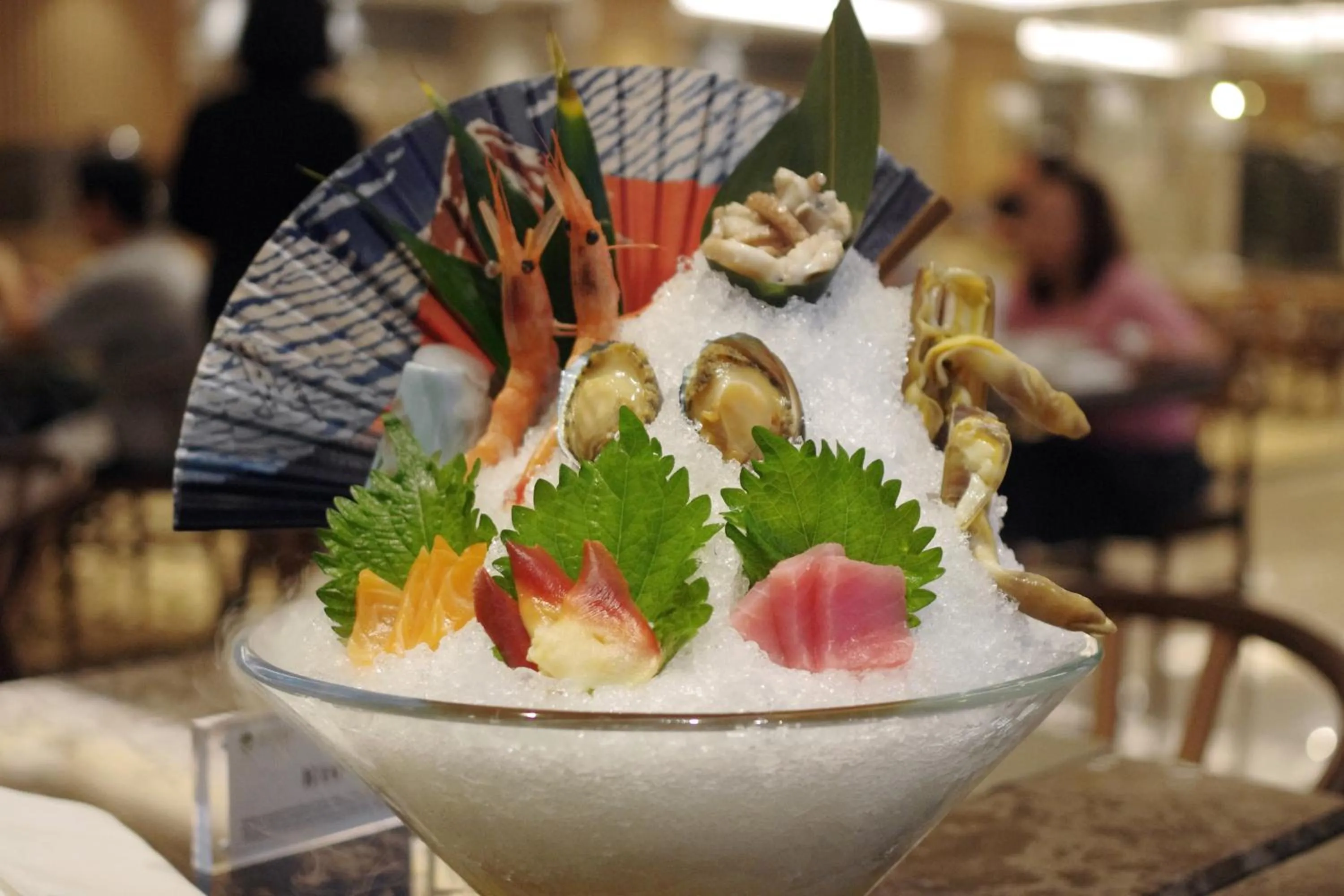 Dinner in Fuzhou Lakeside Hotel