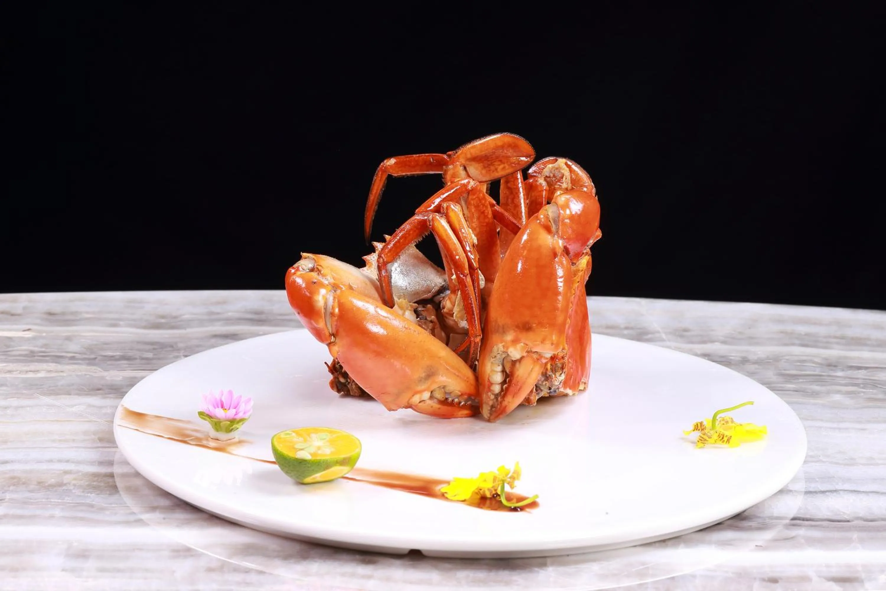 Food in Fuzhou Lakeside Hotel