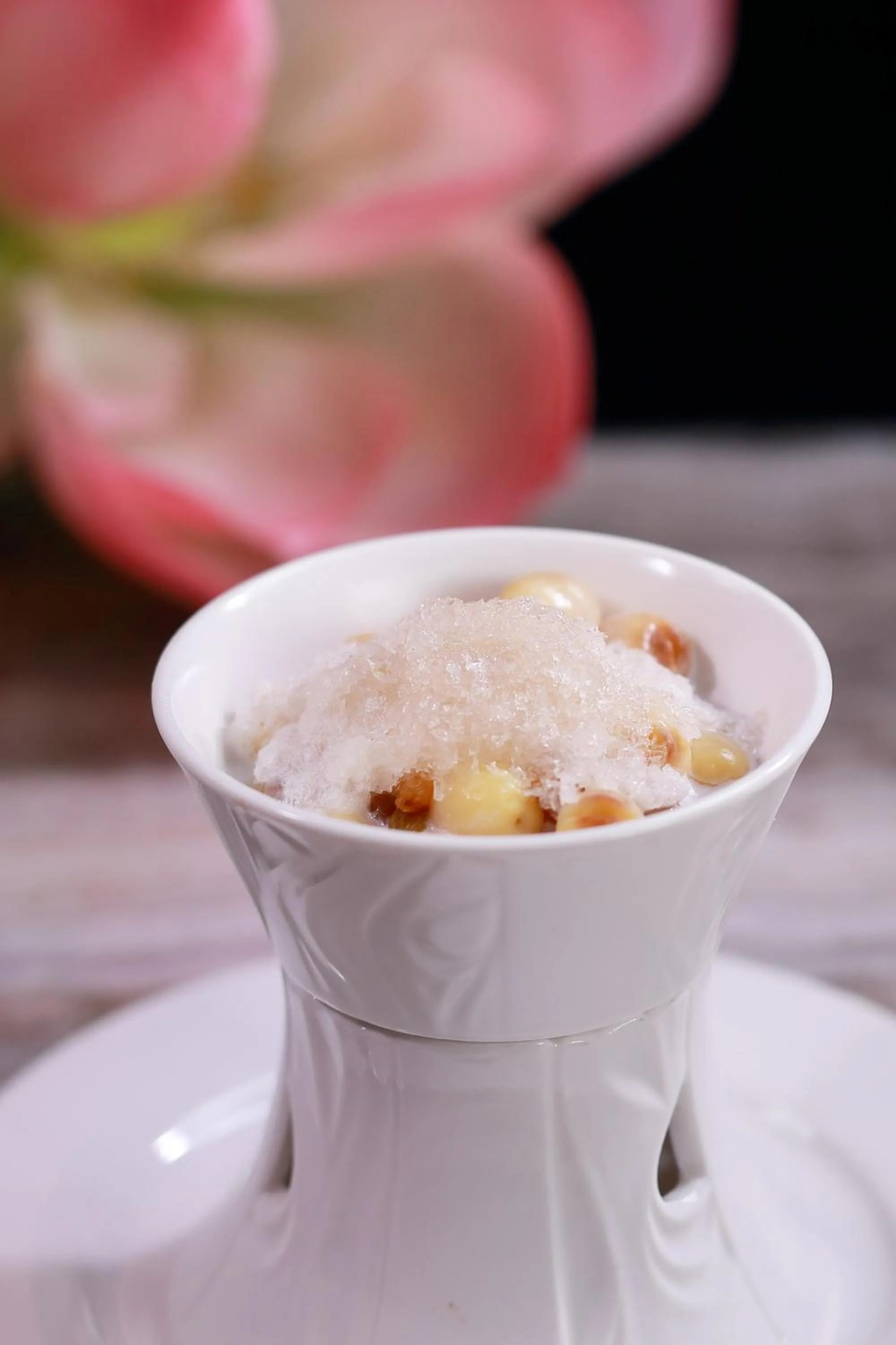 Food in Fuzhou Lakeside Hotel