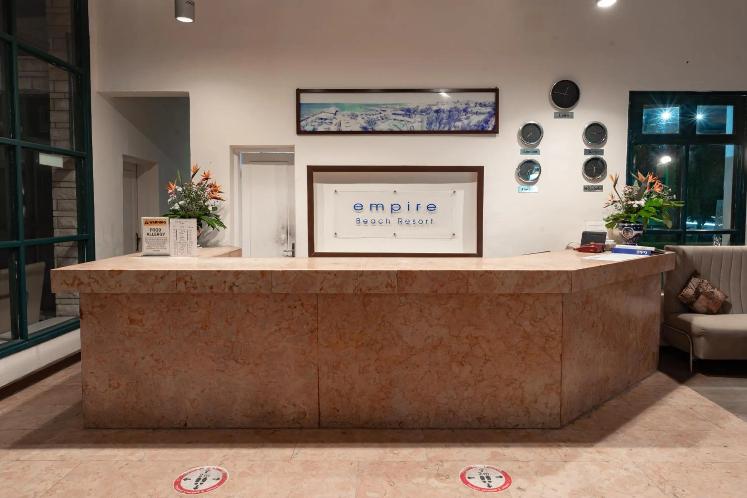 Empire Beach Aqua Park