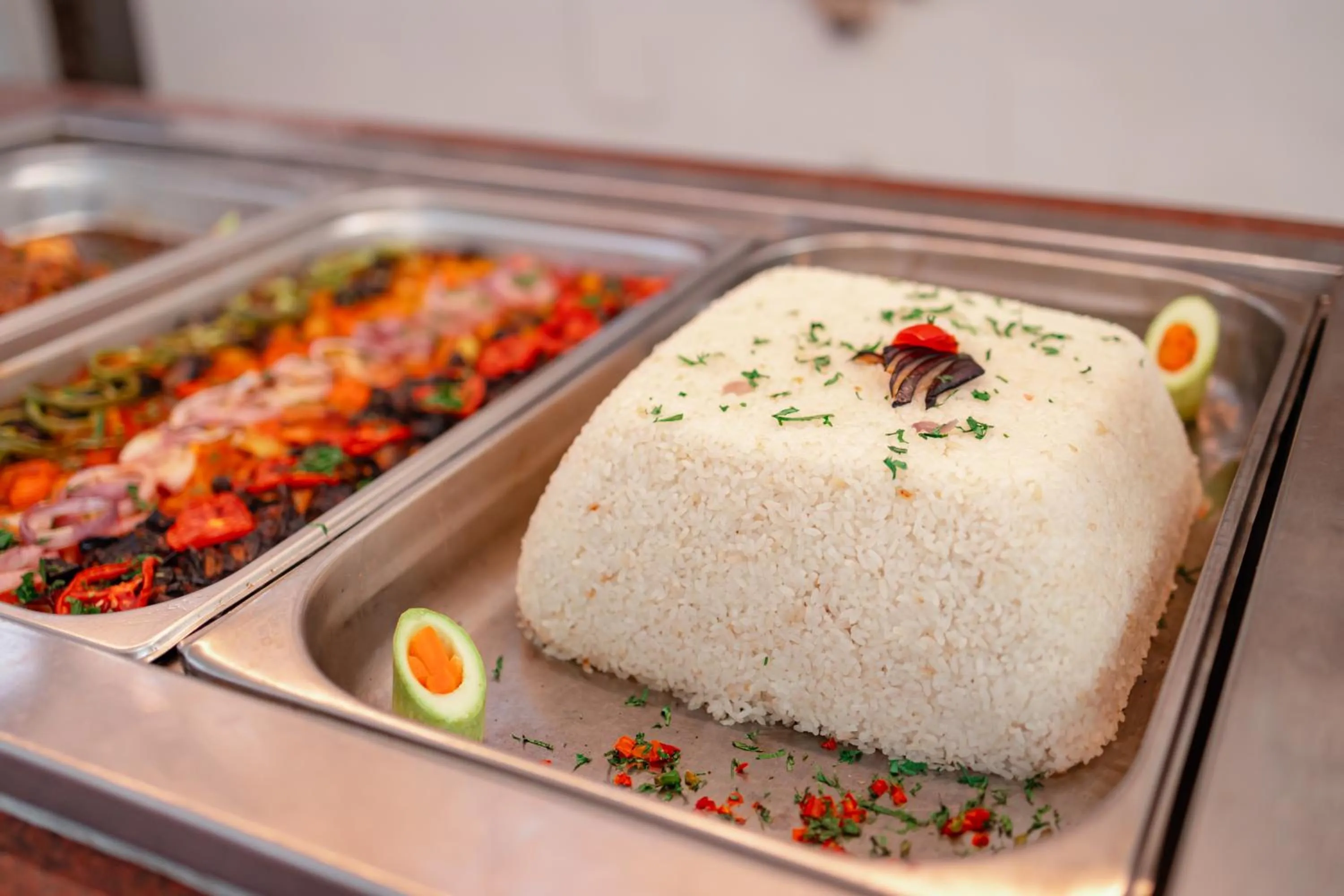 Restaurant/places to eat in Empire Beach Aqua Park