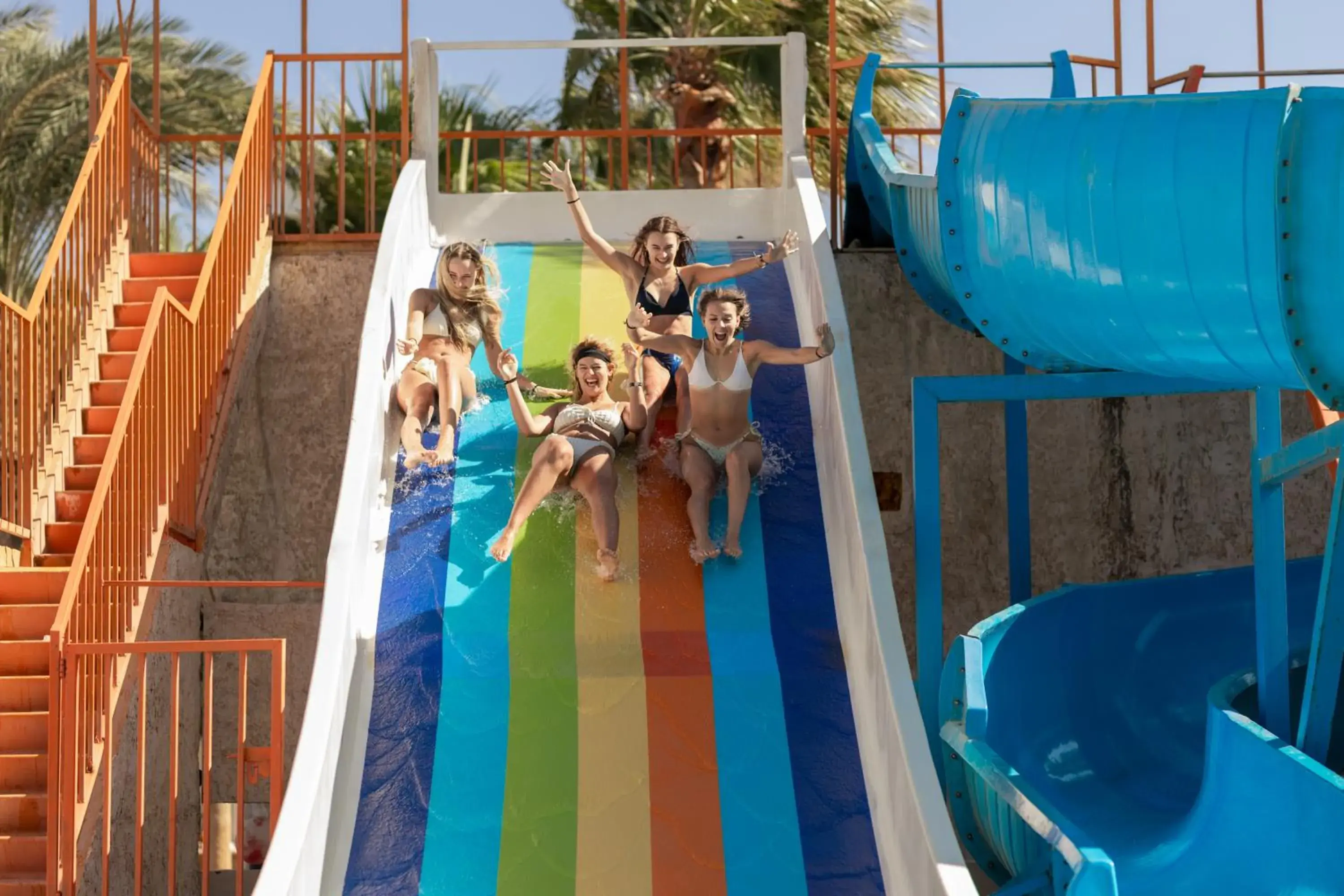 Empire Beach Aqua Park Empire Beach Aqua Park