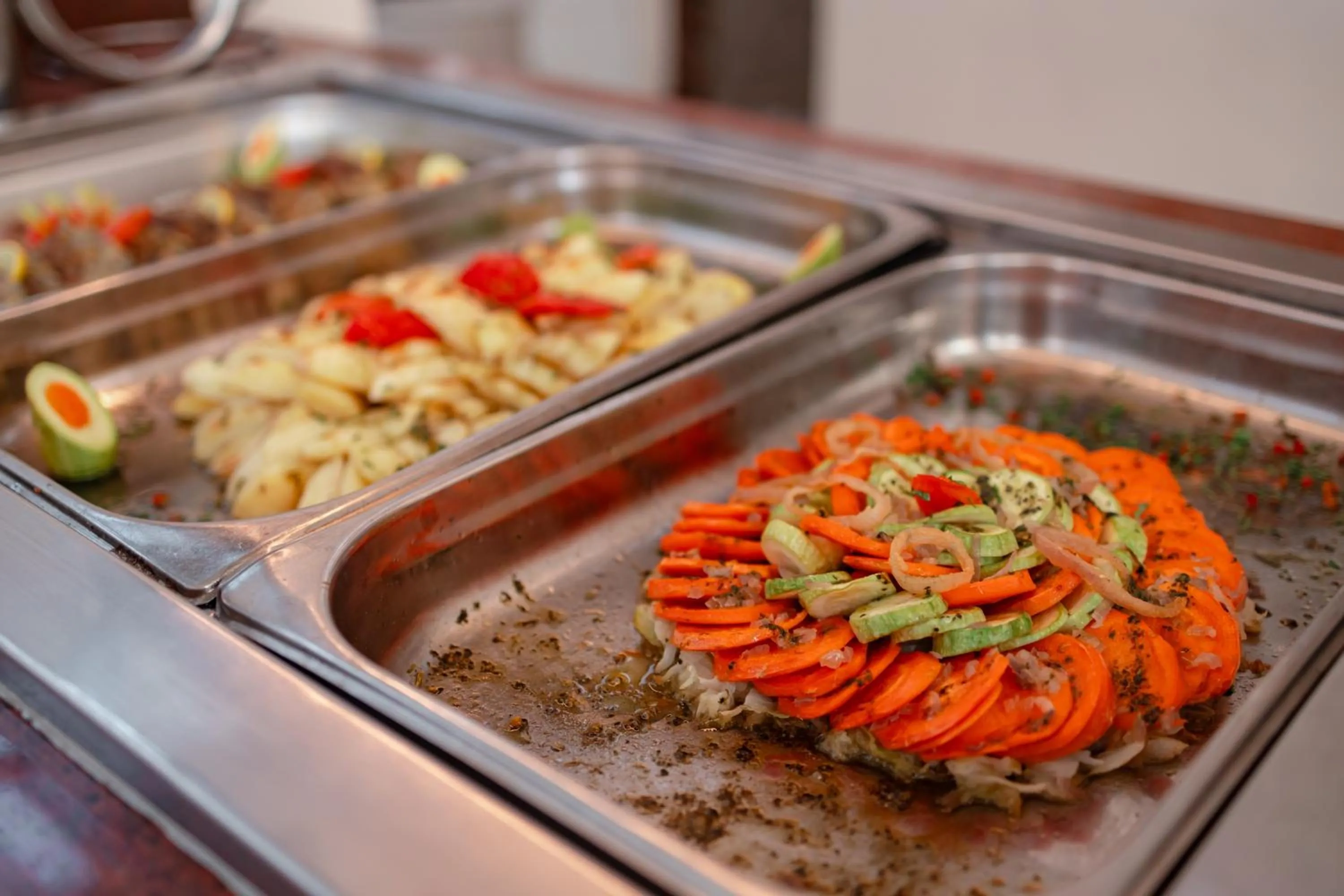 Restaurant/places to eat in Empire Beach Aqua Park