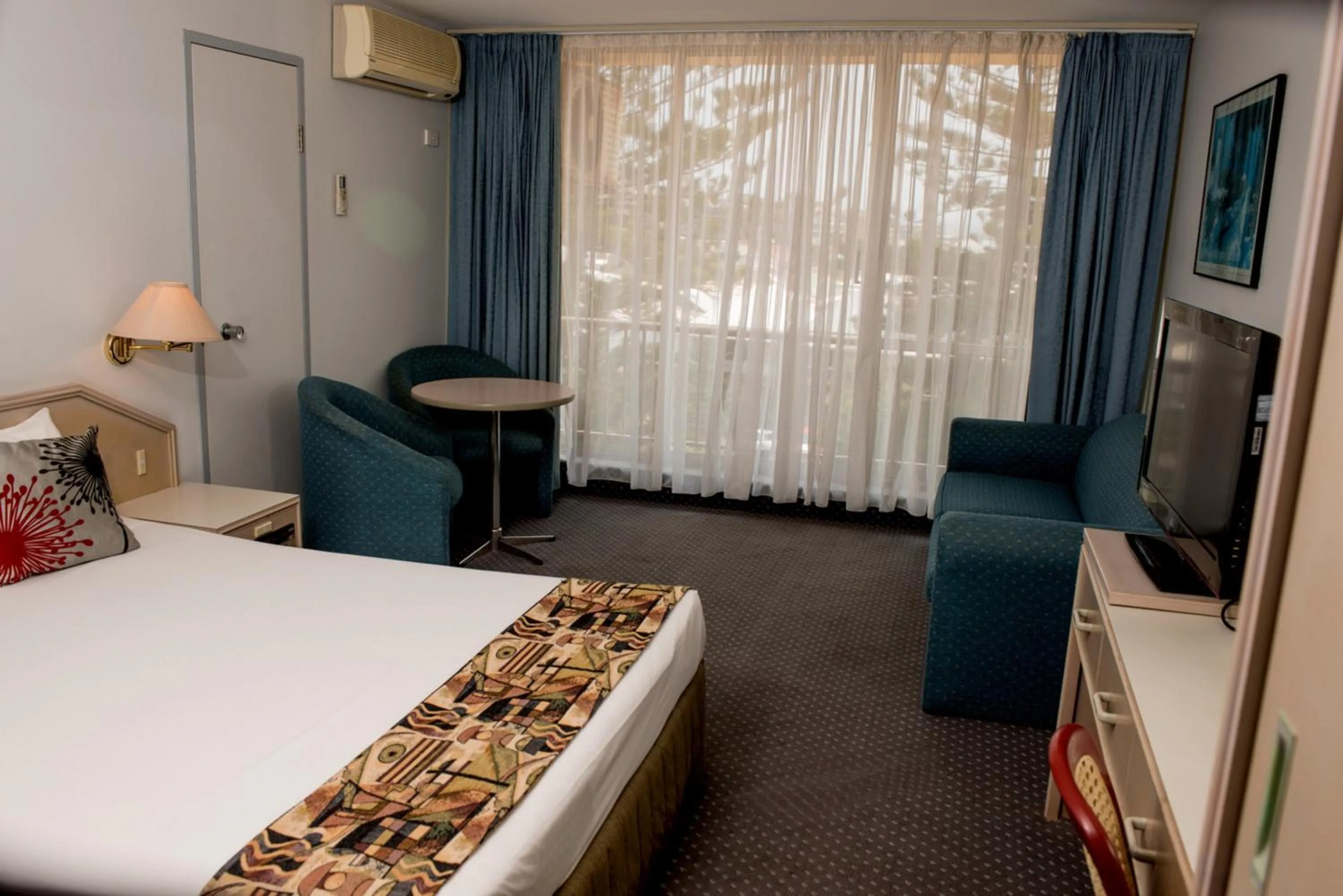 Day in Alloggio Newcastle Beach