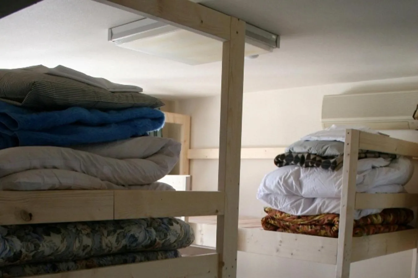 Bed in Travellersdou Kirinya