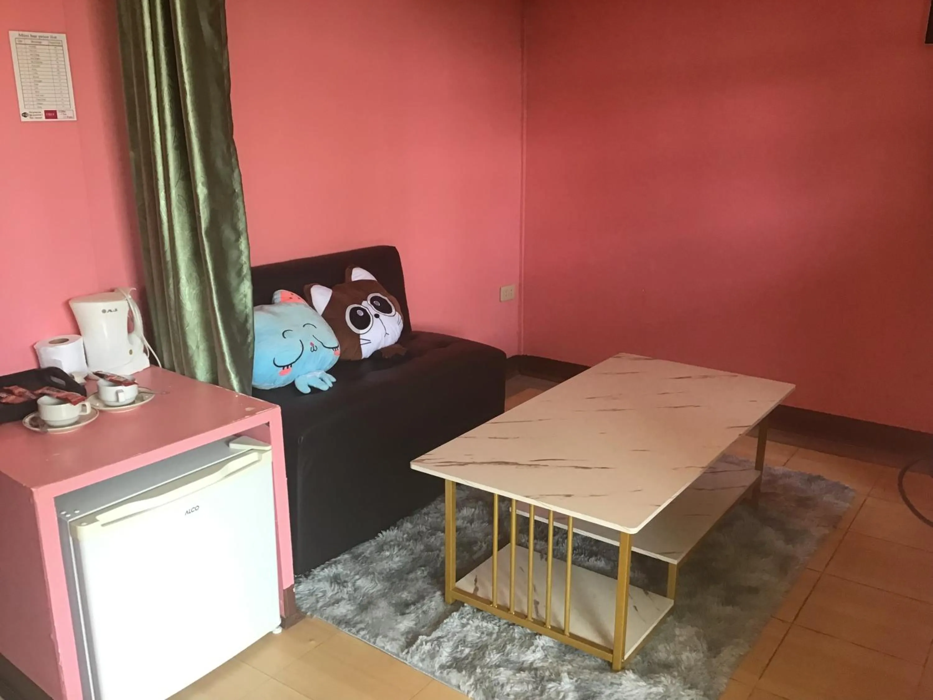 Living room in Grand Tree