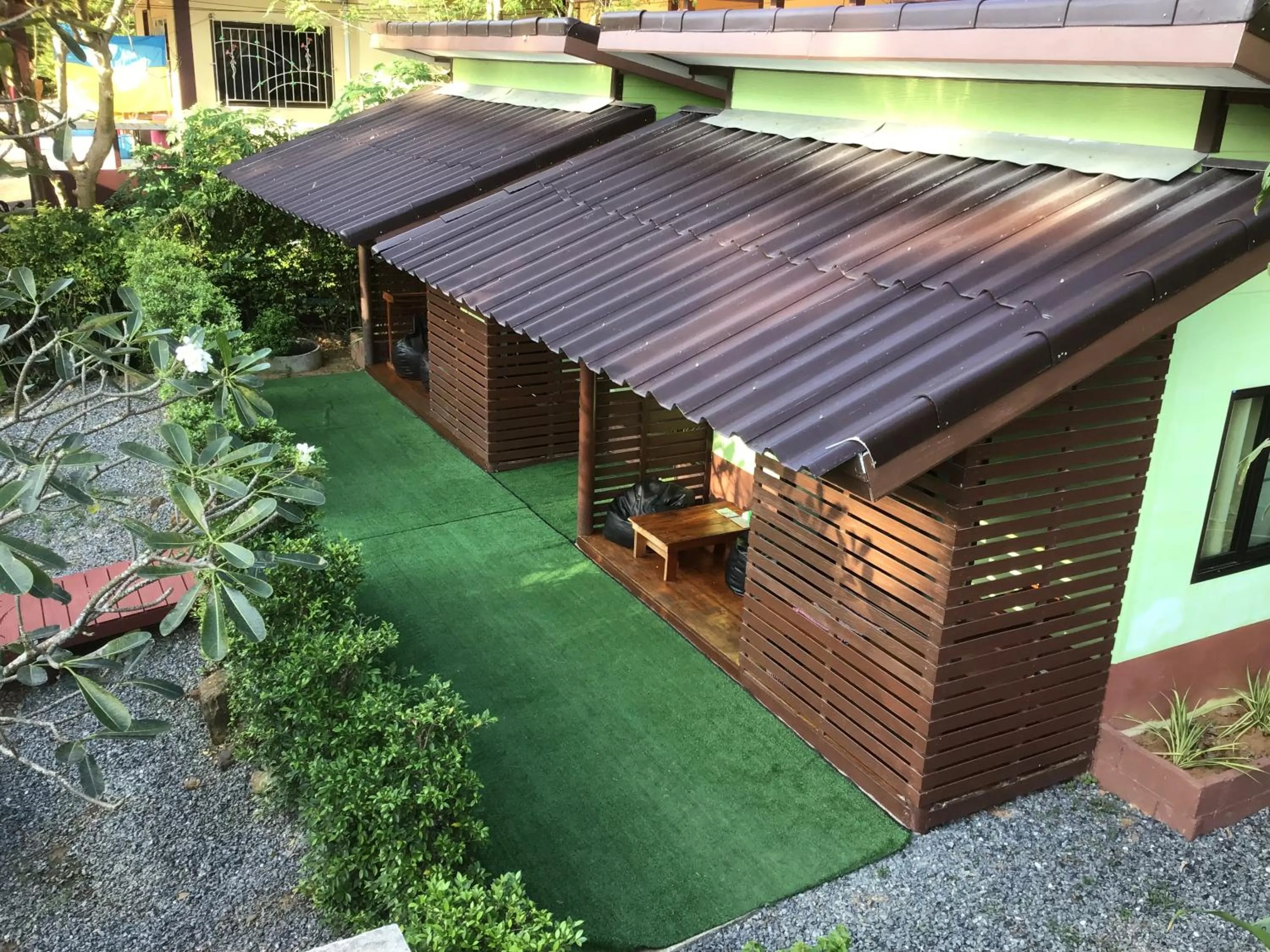 Swimming pool in Grand Tree