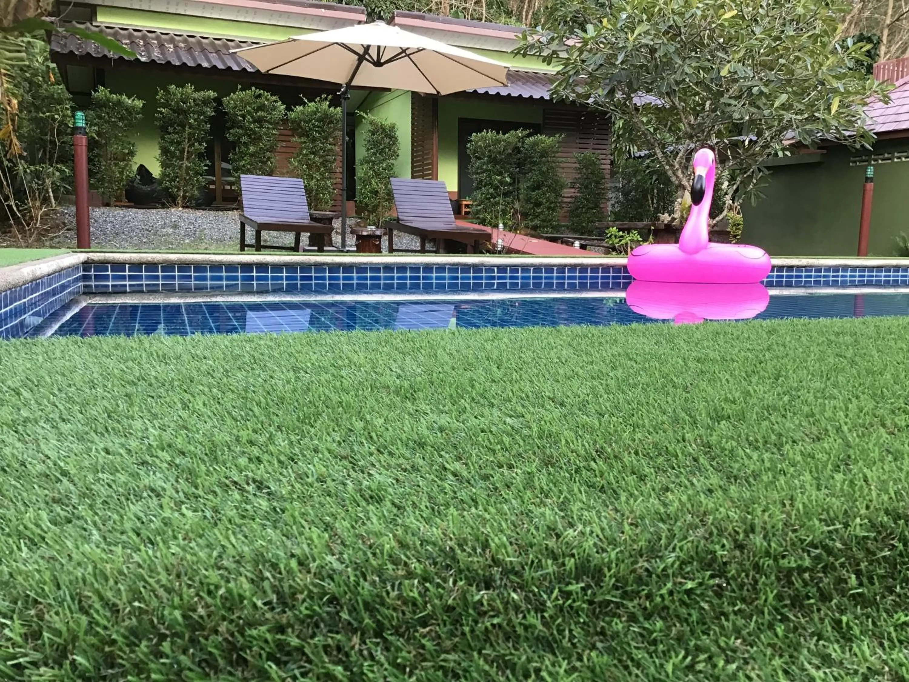 Facade/entrance in Grand Tree