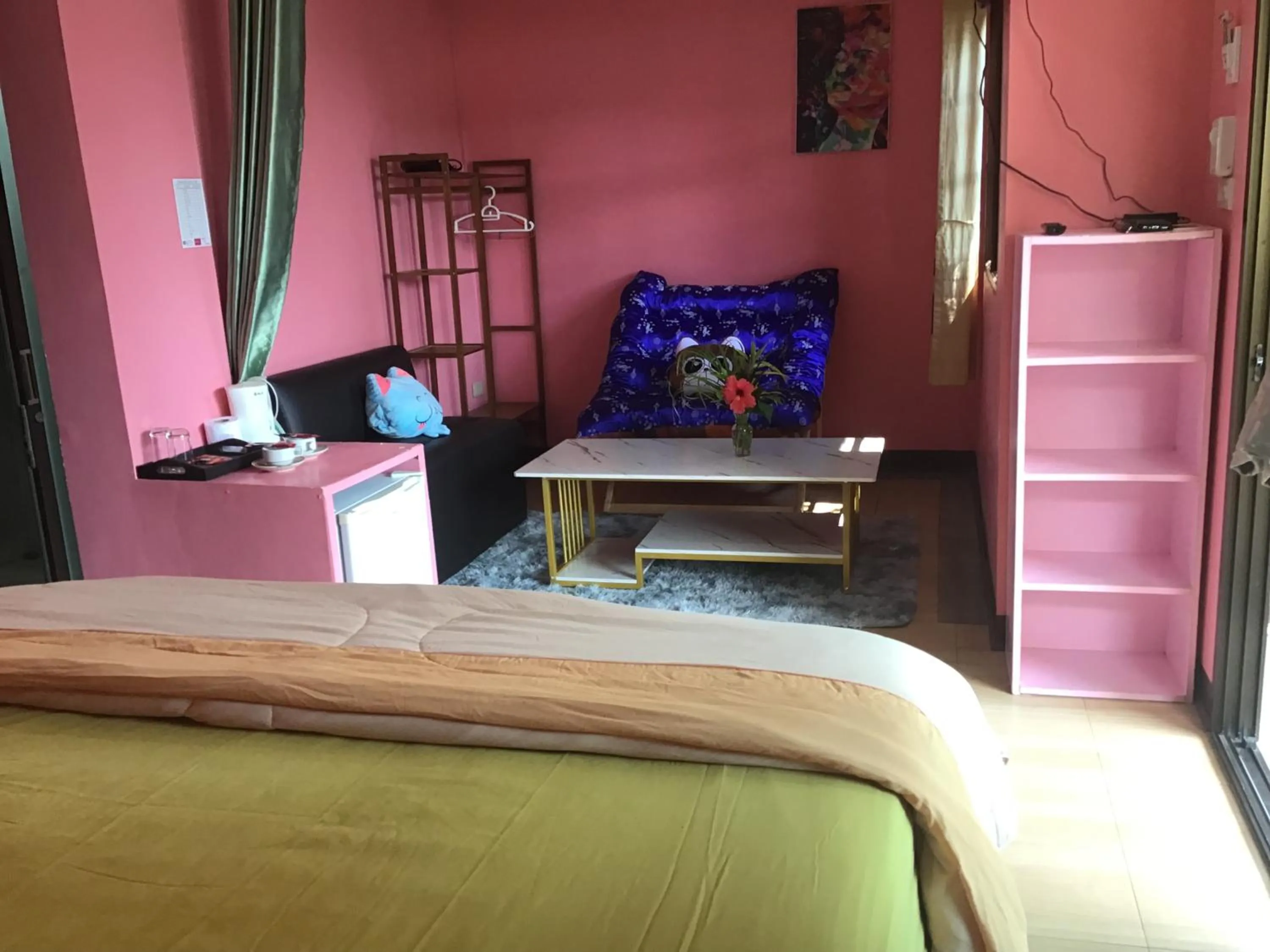 Breakfast in Grand Tree