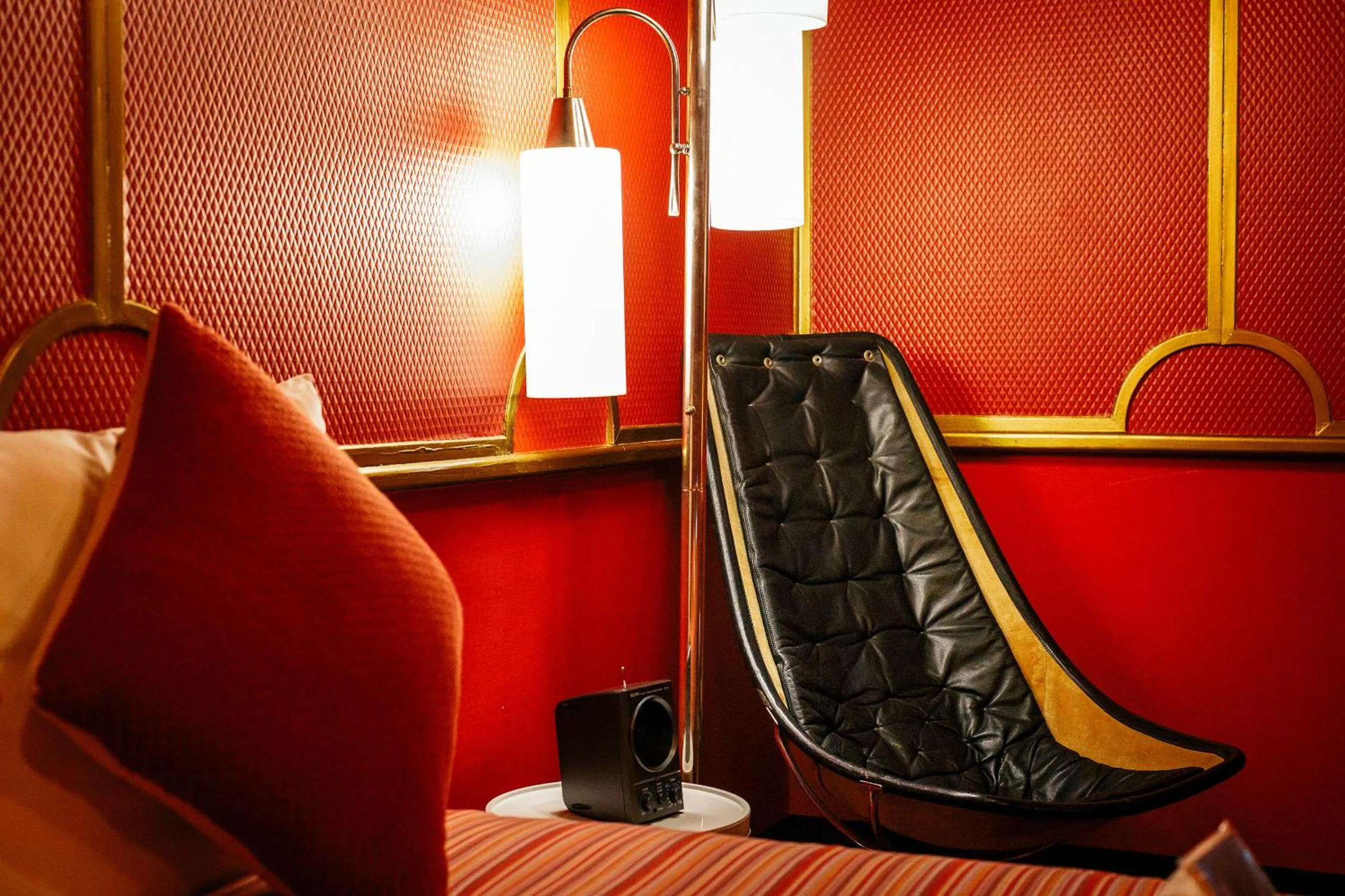 Photo of the whole room in Spice Motel Okinawa