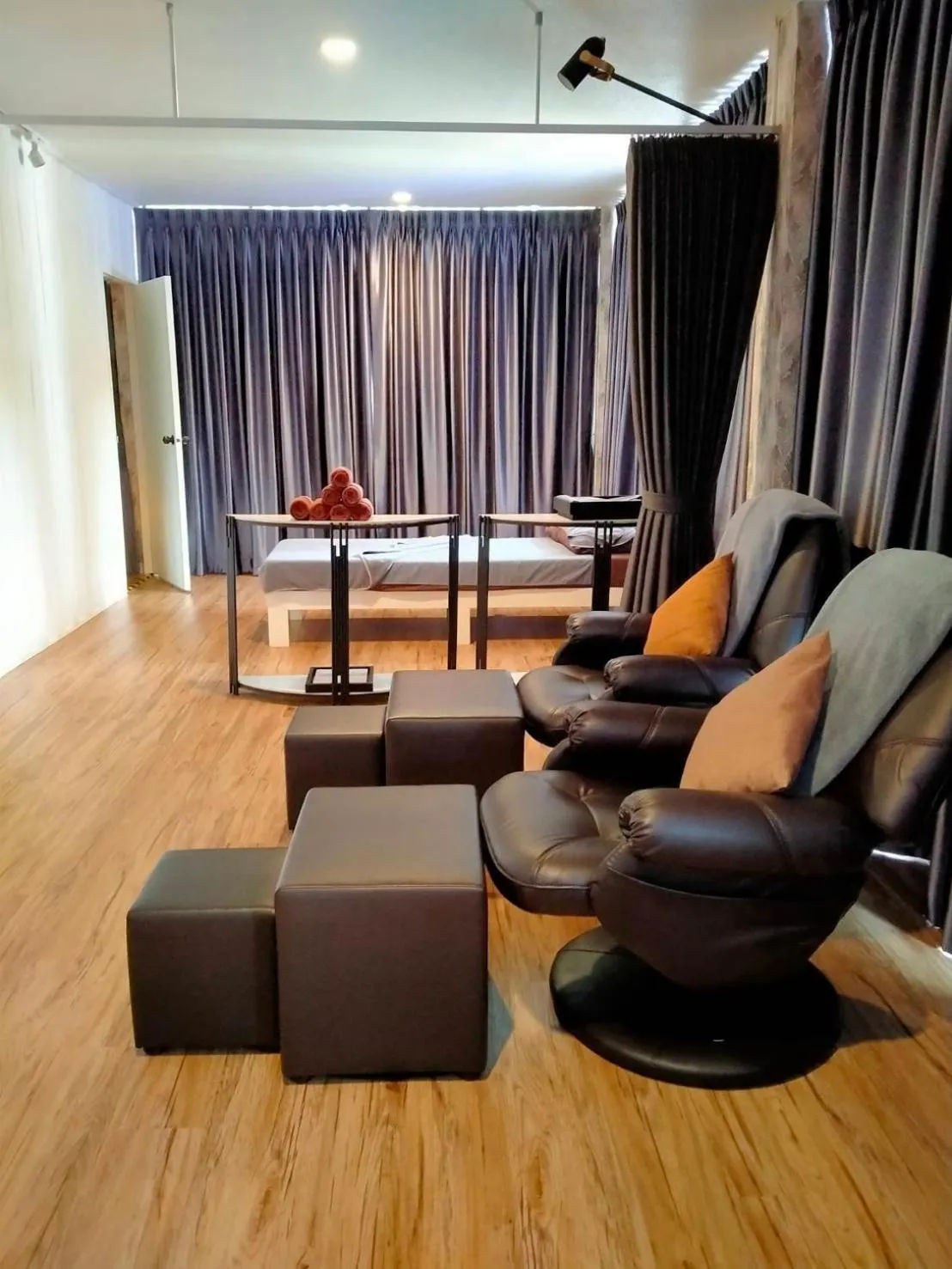 Sauna in Le Monte Khao Yai