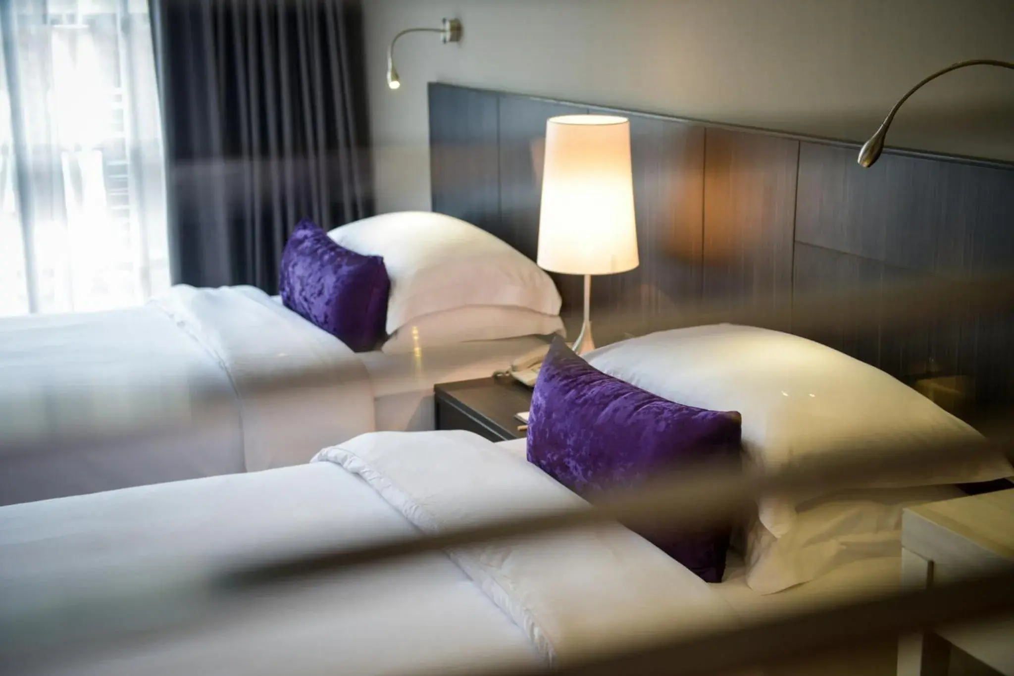 Deluxe Twin Room in Le Monte Khao Yai Deluxe Twin Room in Le Monte Khao Yai