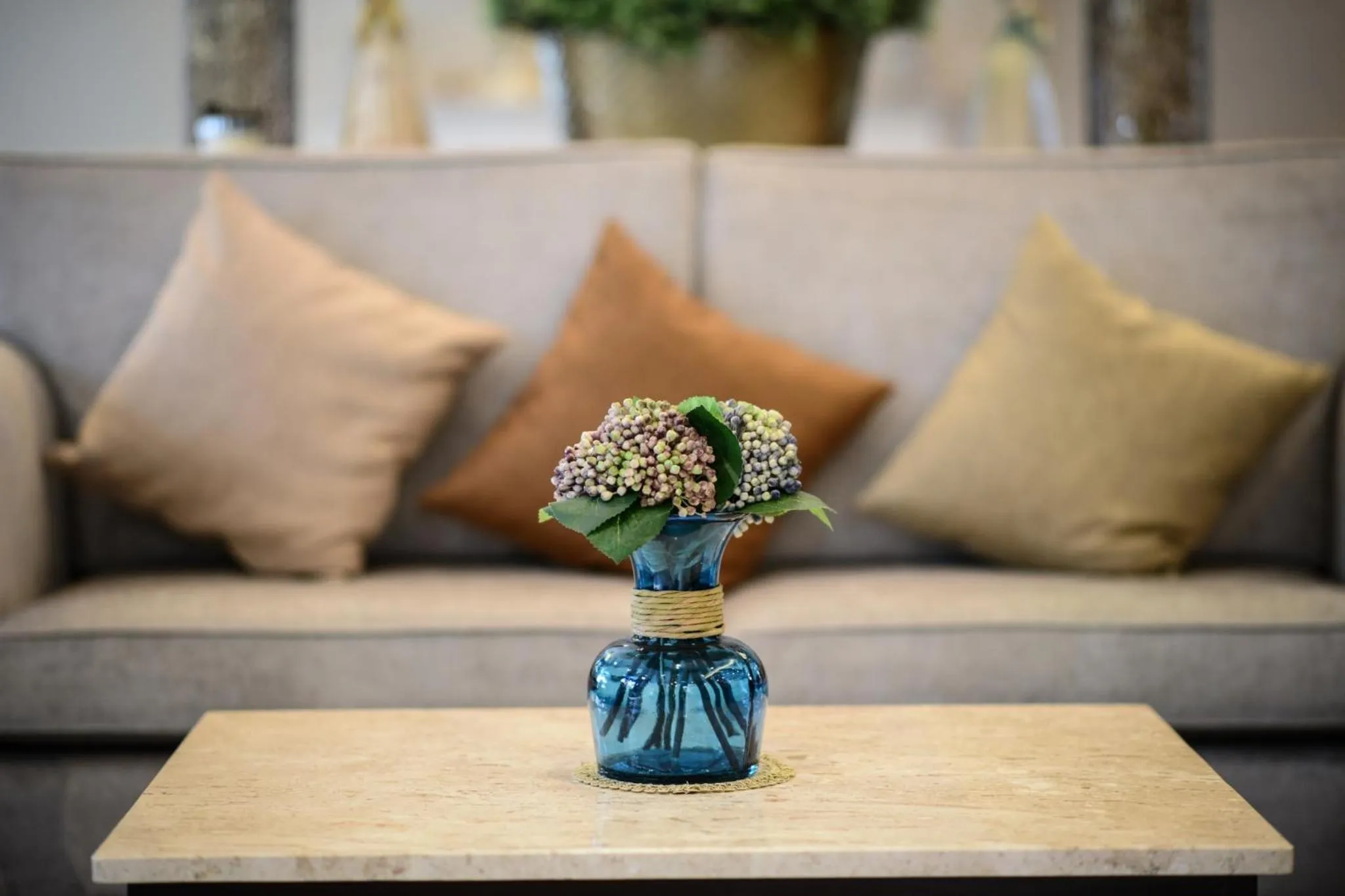 Communal lounge/ TV room in Le Monte Khao Yai