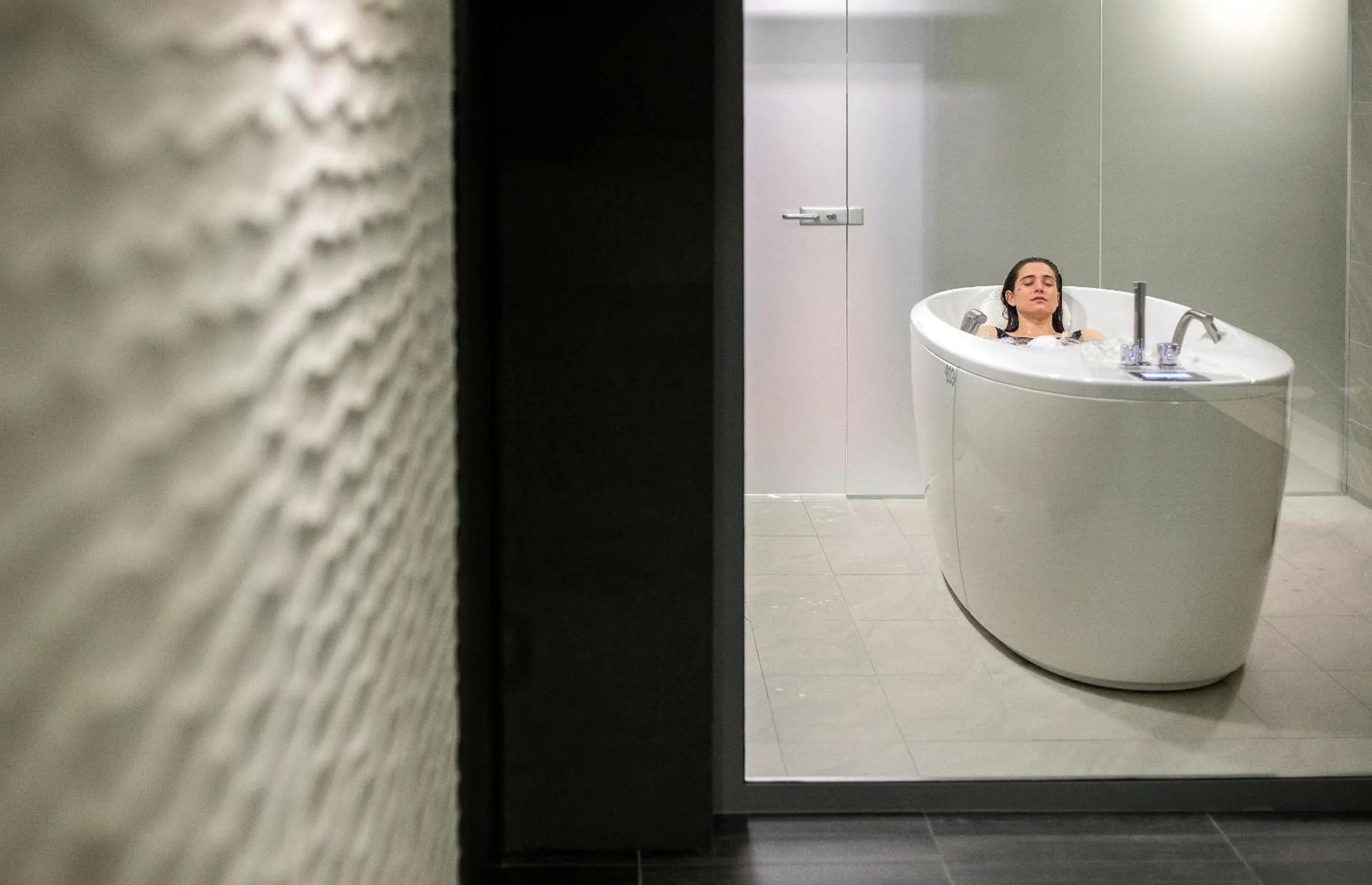 Spa and wellness centre/facilities in UPA Medical SPA