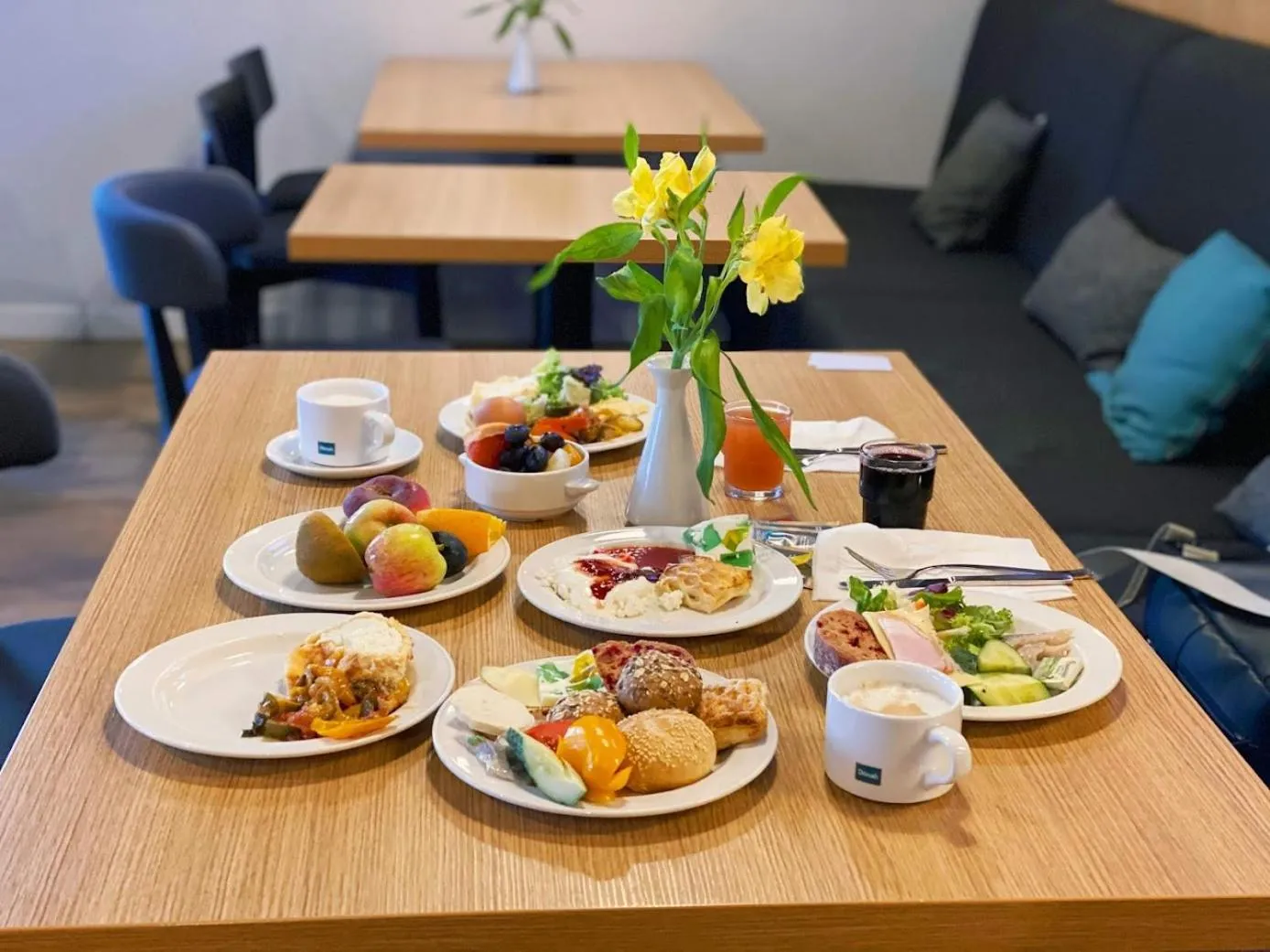 Property building in UPA Medical SPA