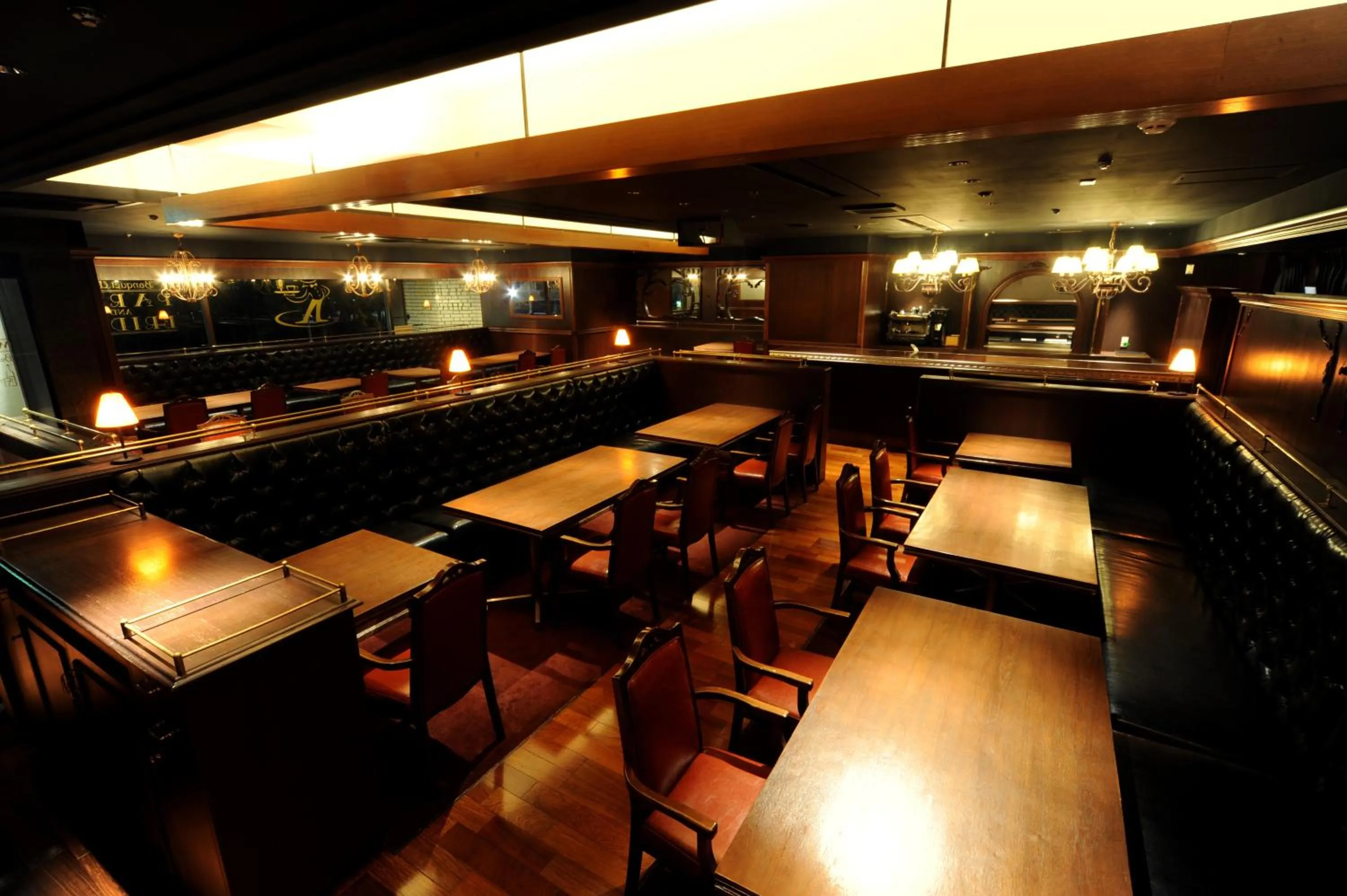 Restaurant/places to eat in Hotel Silk Tree Nagoya