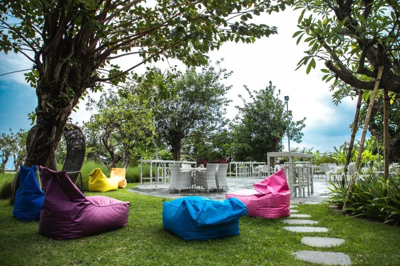 Property building in Kori Maharani Villas & Resort