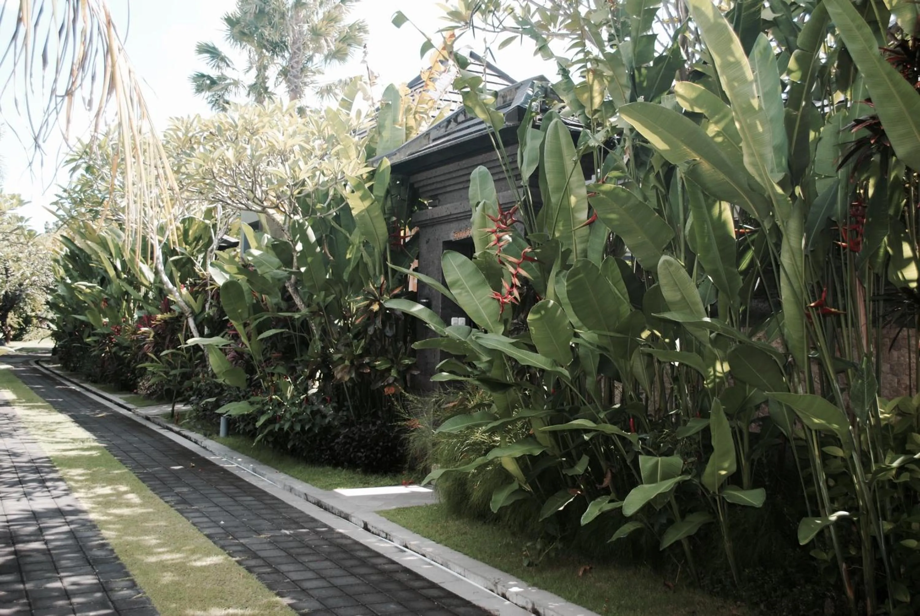 Property building in Kori Maharani Villas & Resort