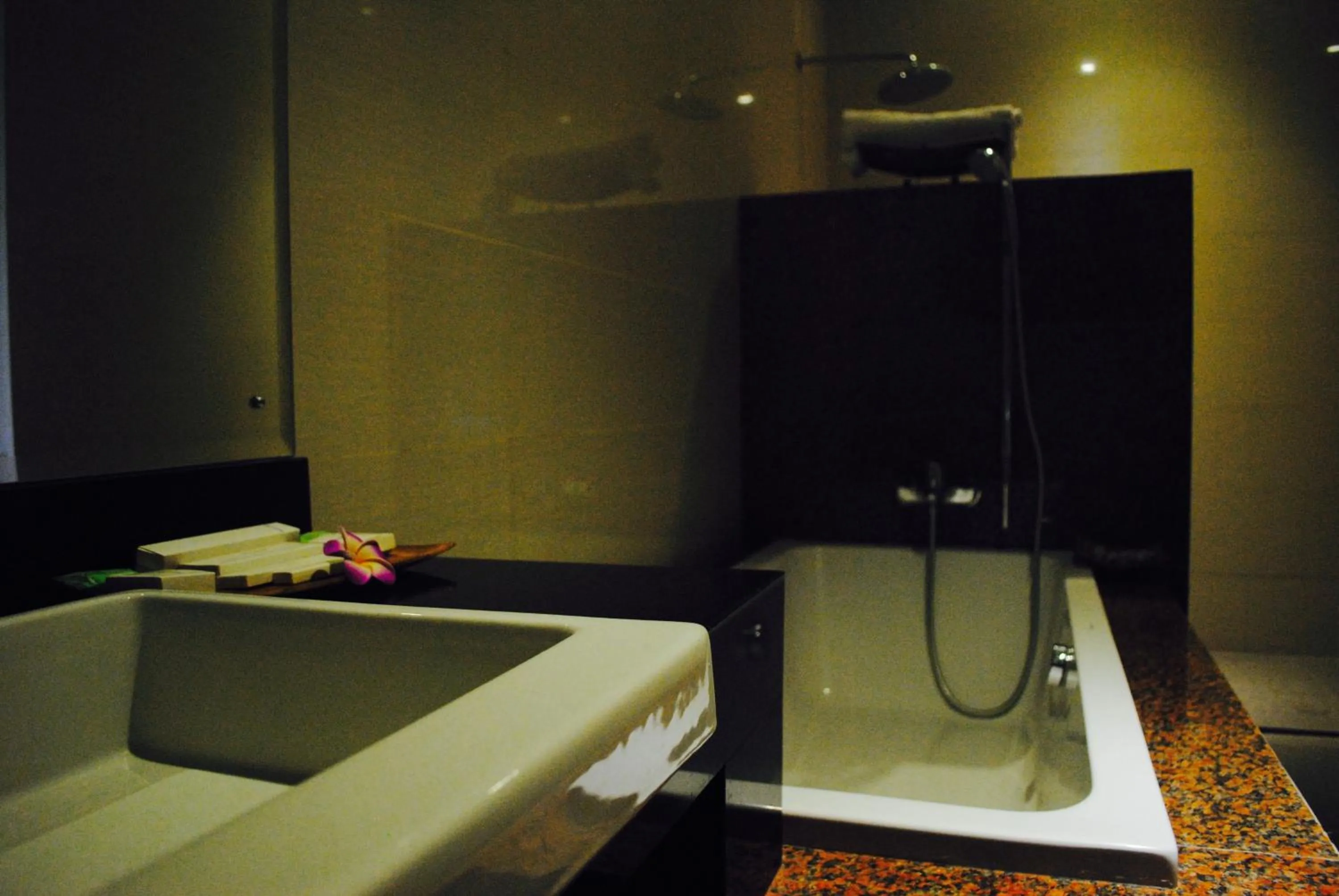 Bathroom in Kori Maharani Villas & Resort