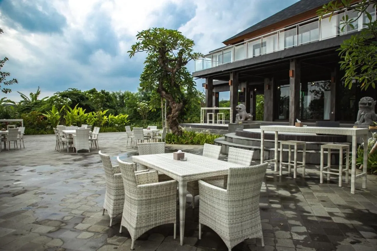 Property building in Kori Maharani Villas & Resort