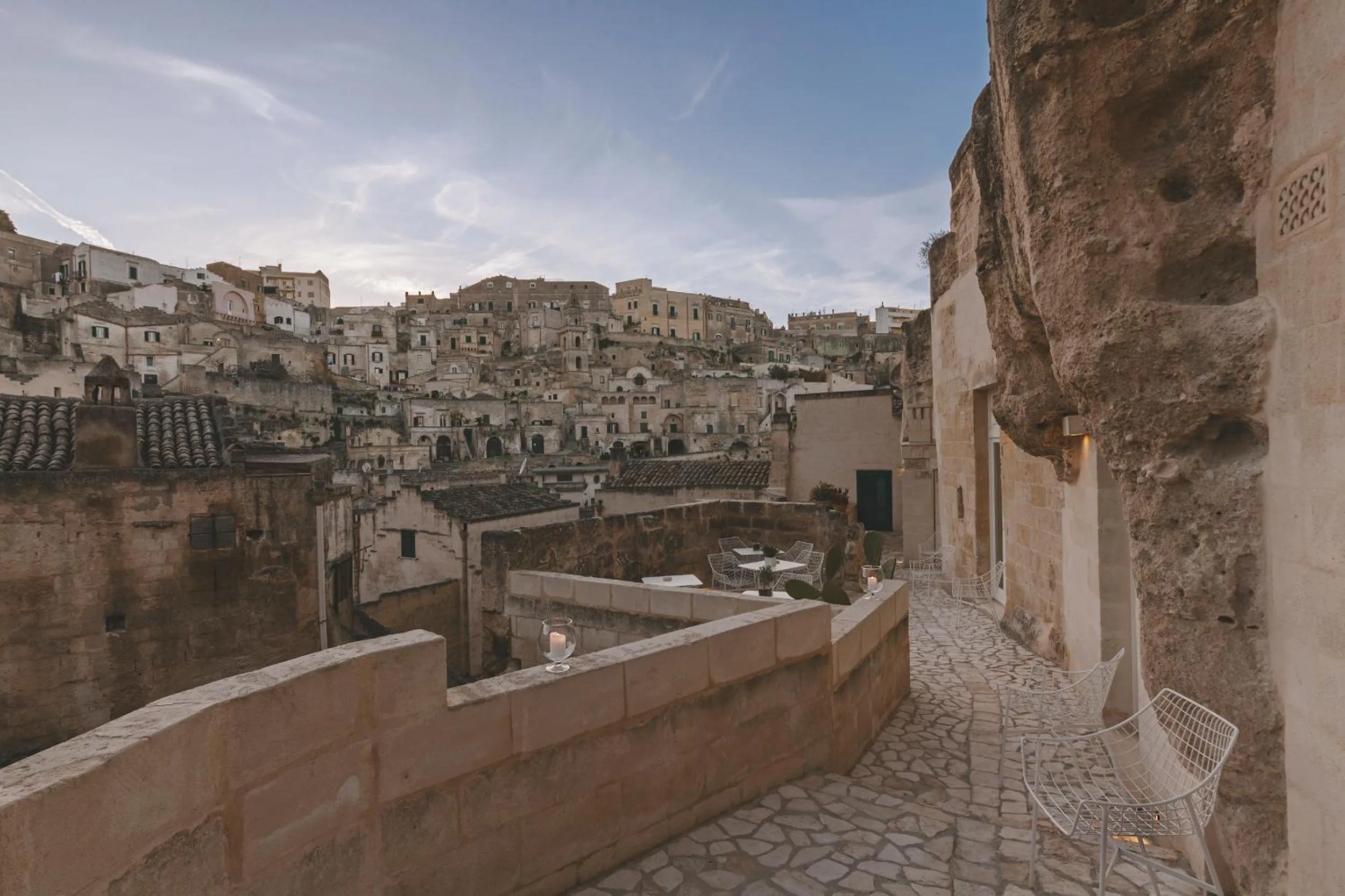 Property building in La Dimora Di Metello