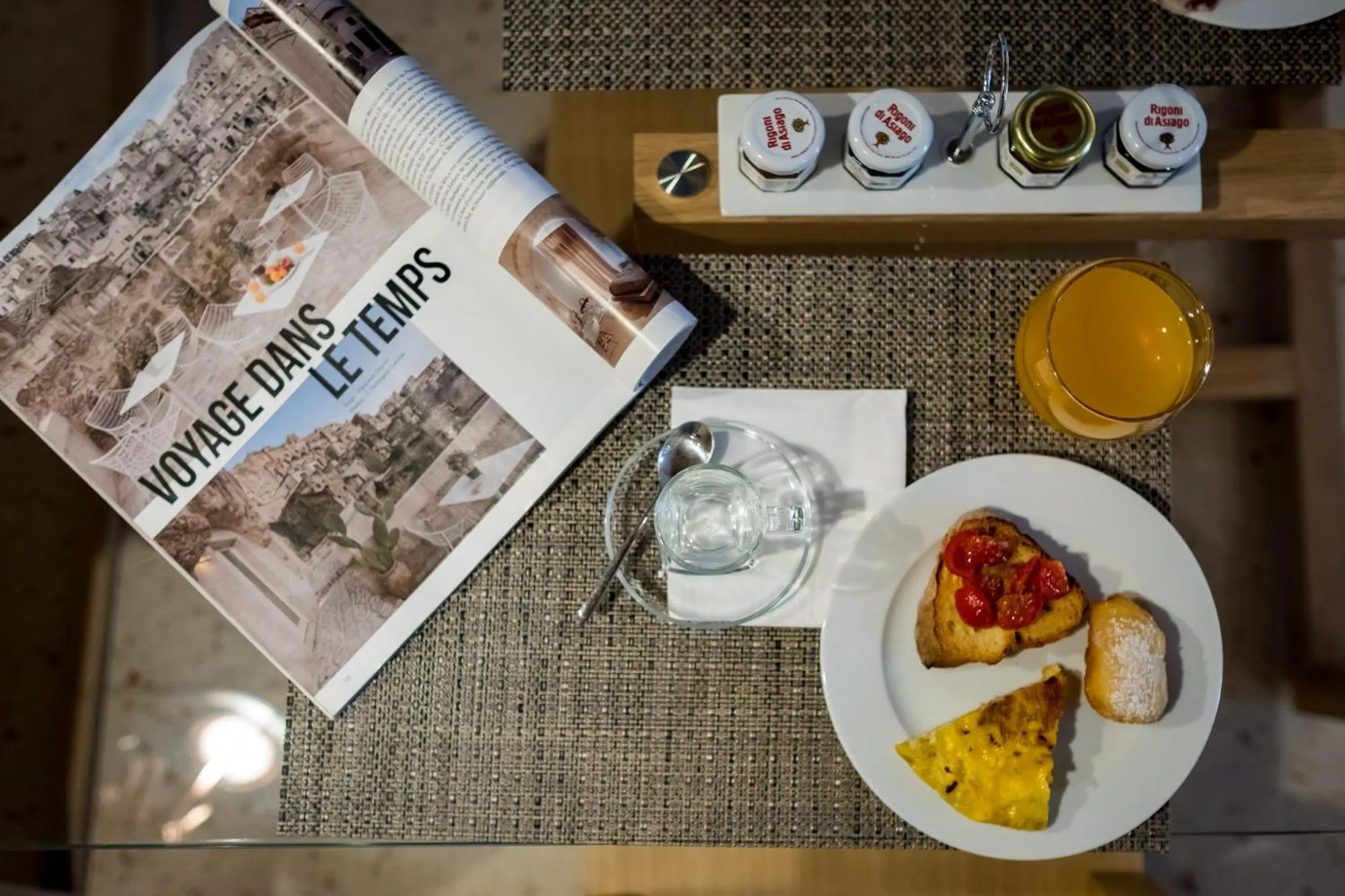 Lobby or reception in La Dimora Di Metello