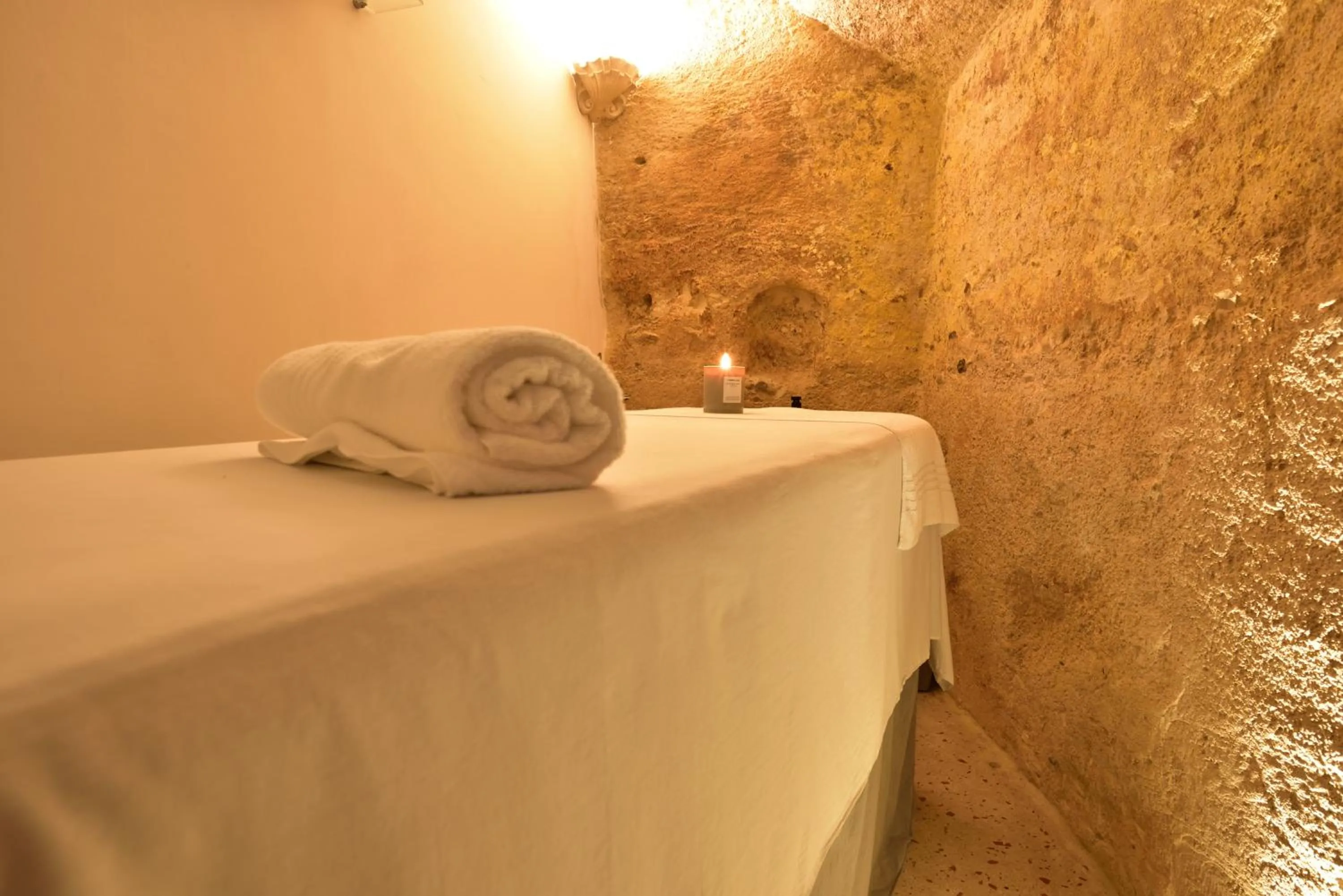 Spa and wellness centre/facilities in La Dimora Di Metello