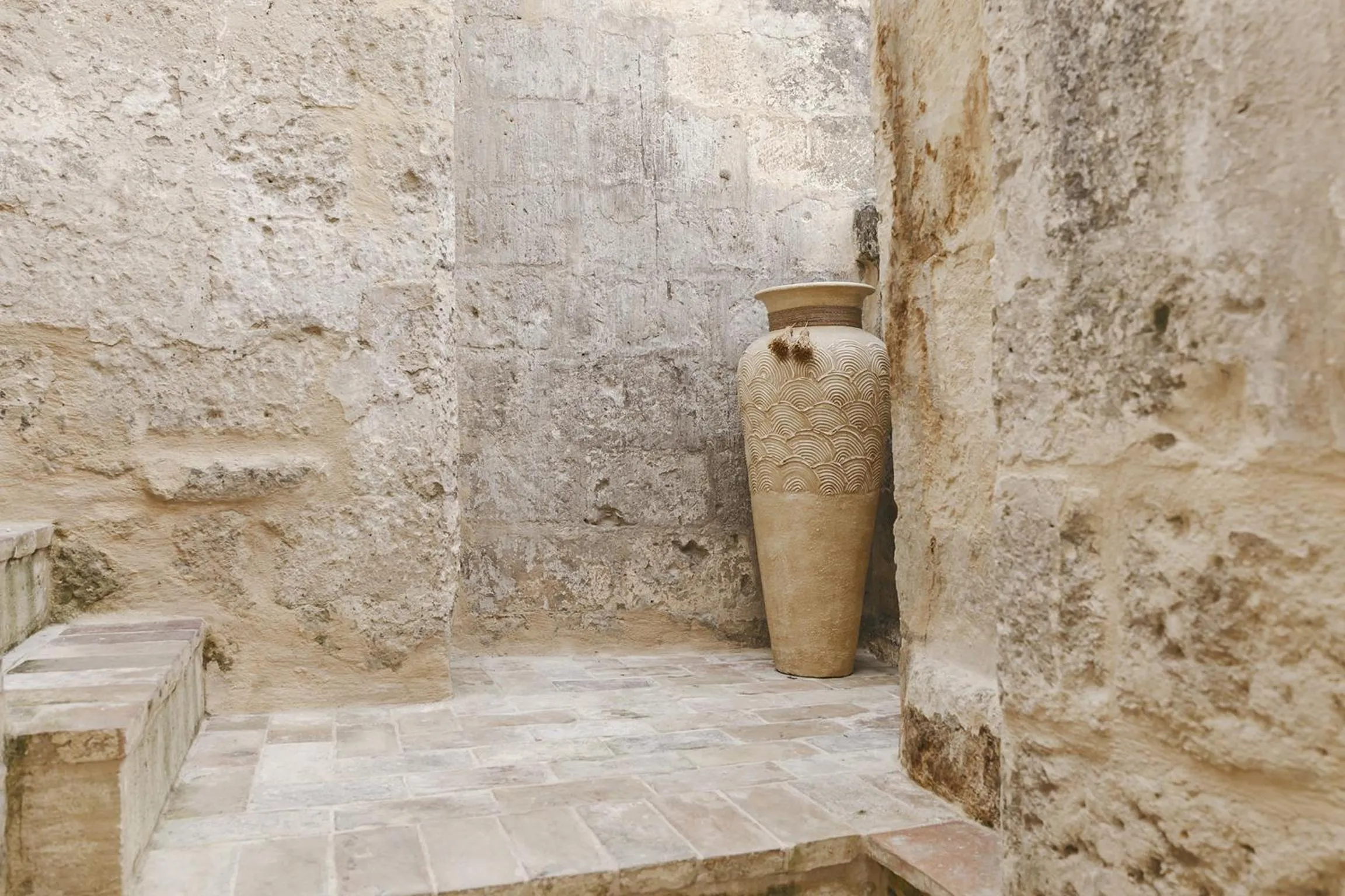 Day in La Dimora Di Metello