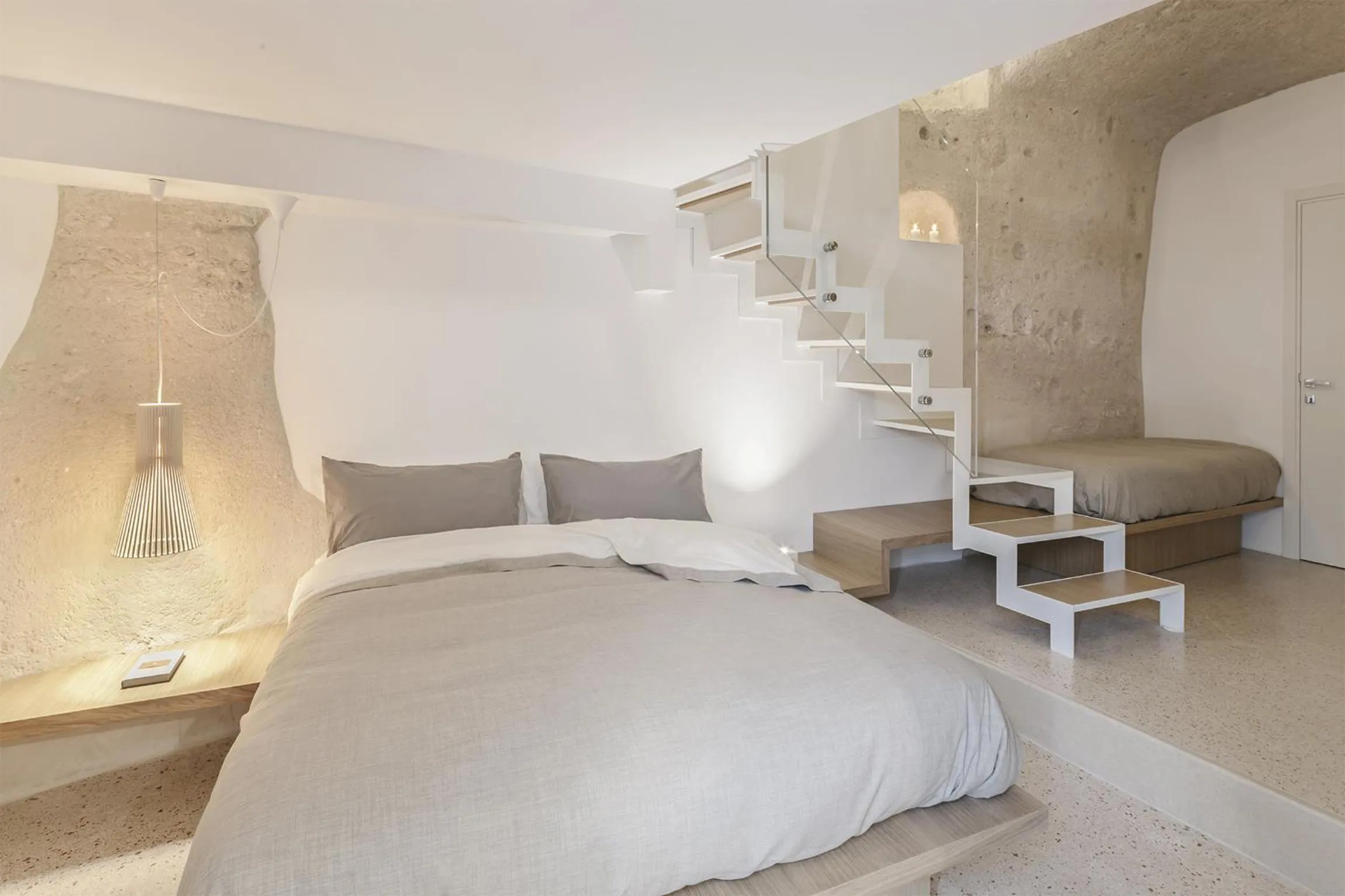 Bed in La Dimora Di Metello