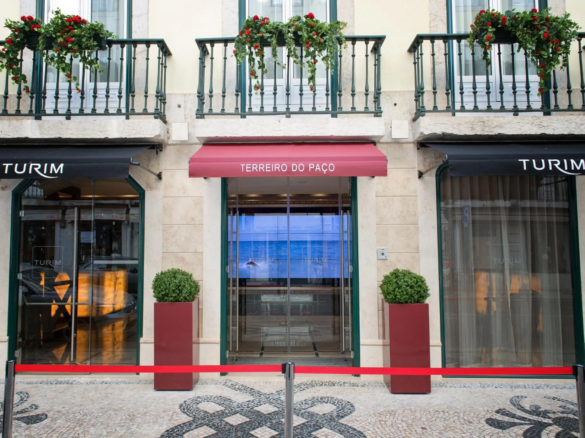 Property building in TURIM Terreiro do Paço Hotel