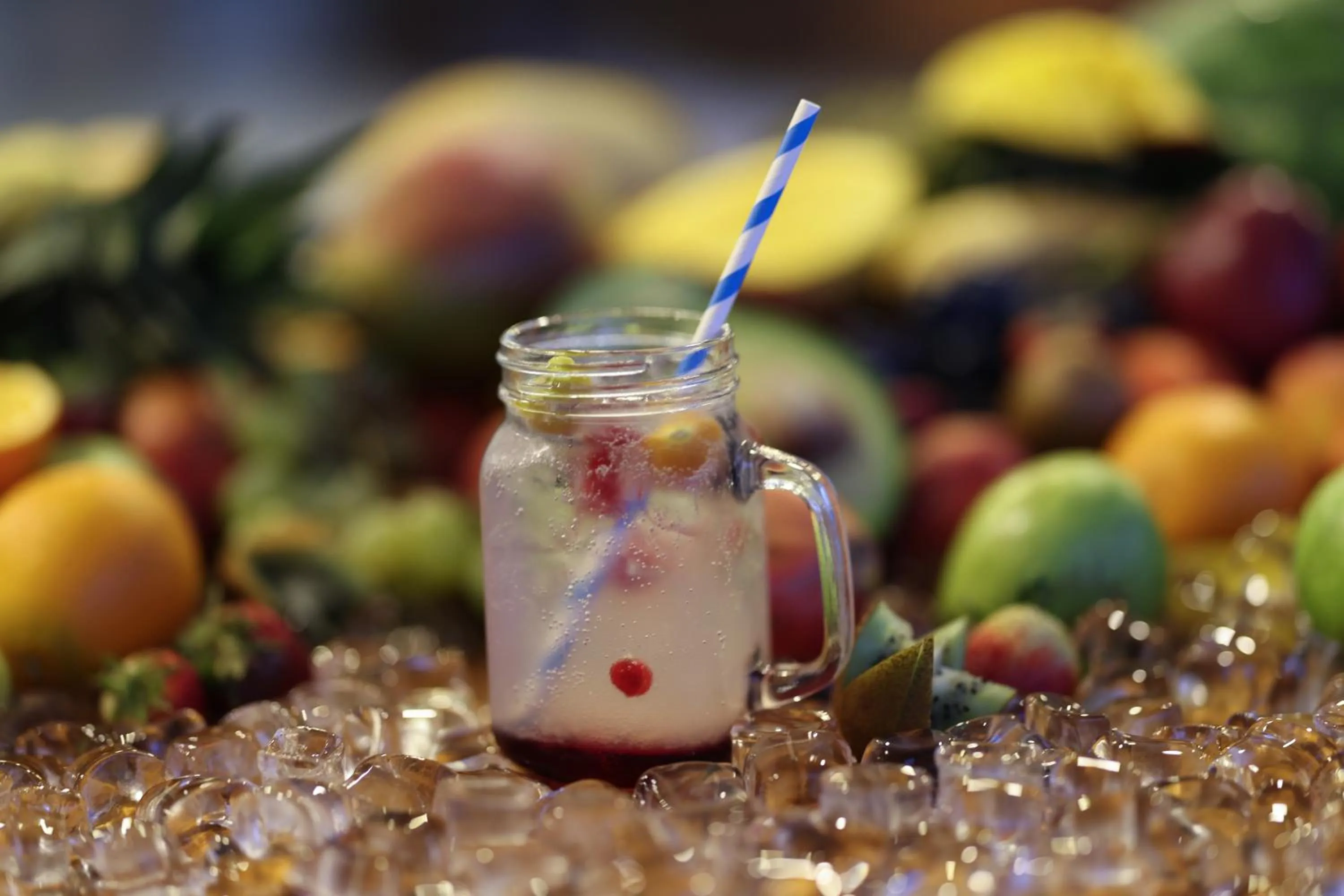 Drinks in Ramada by Wyndham Dubai Barsha Heights