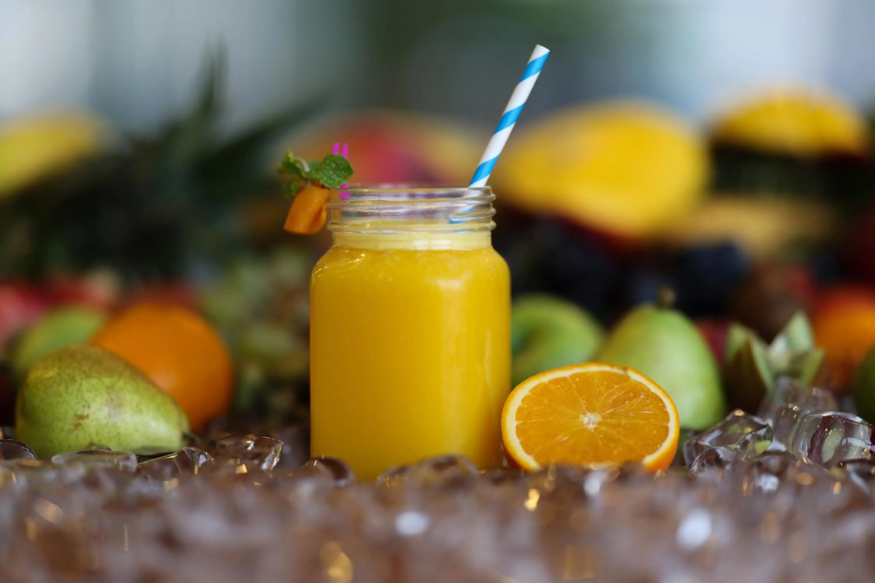 Drinks in Ramada by Wyndham Dubai Barsha Heights