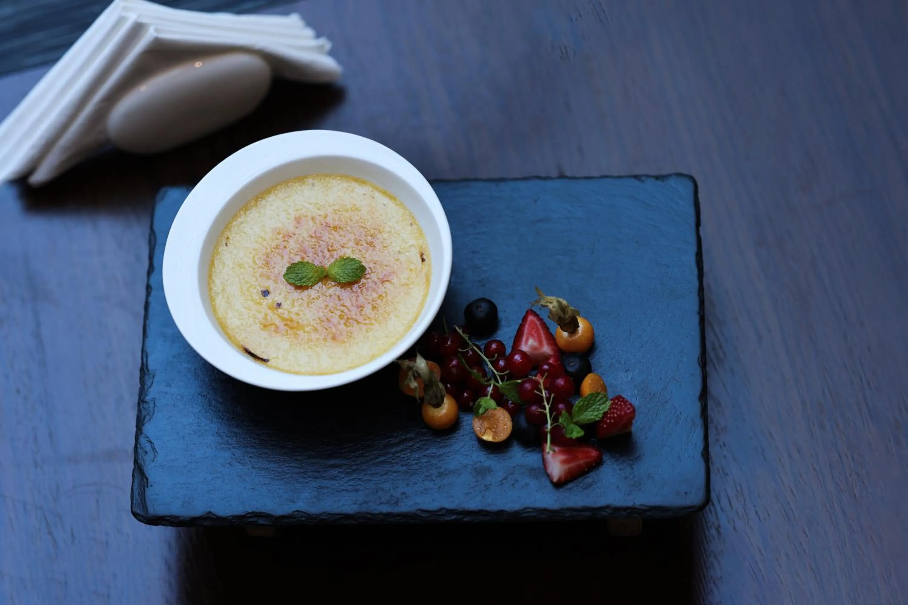 Food in Ramada by Wyndham Dubai Barsha Heights