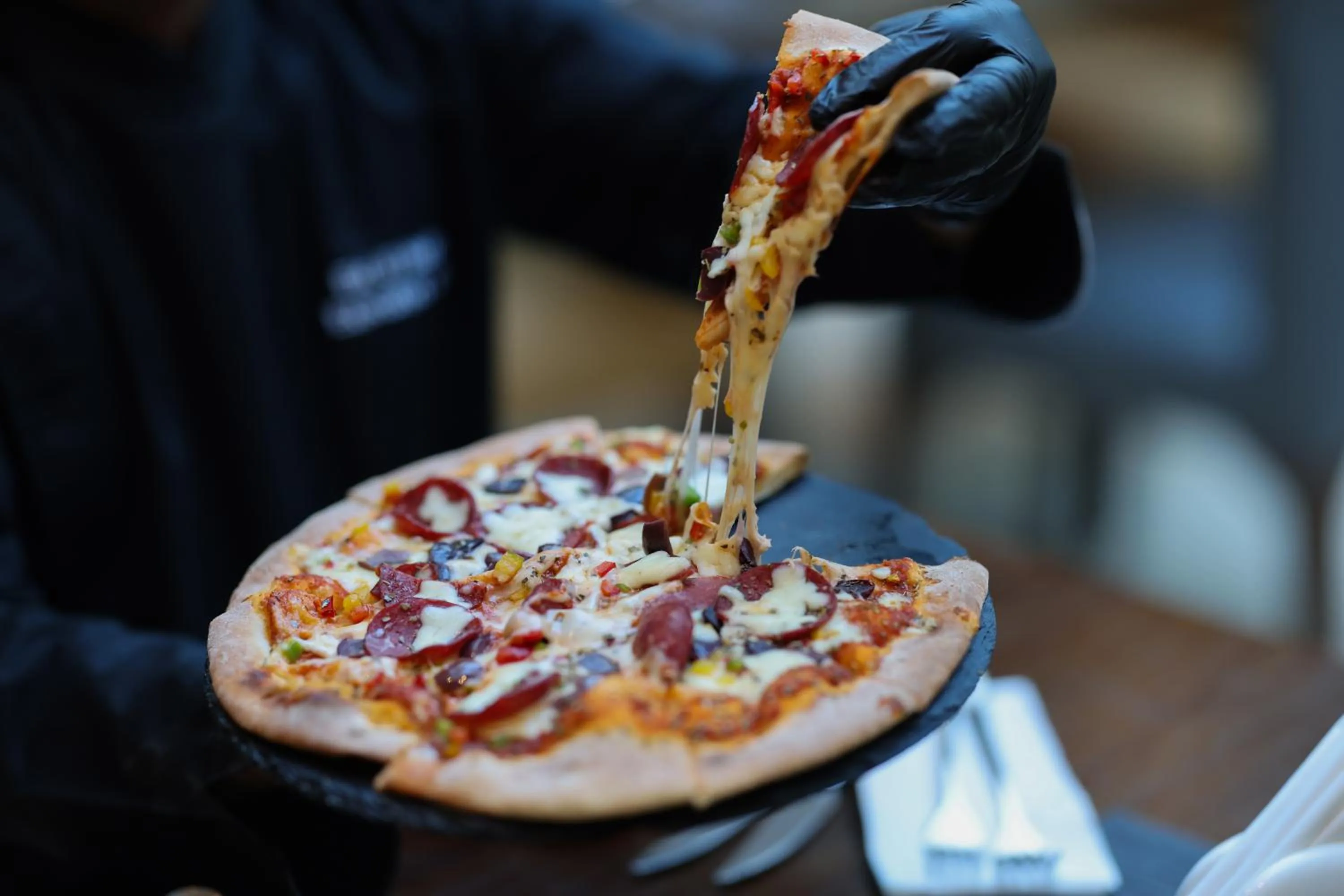 Food in Ramada by Wyndham Dubai Barsha Heights