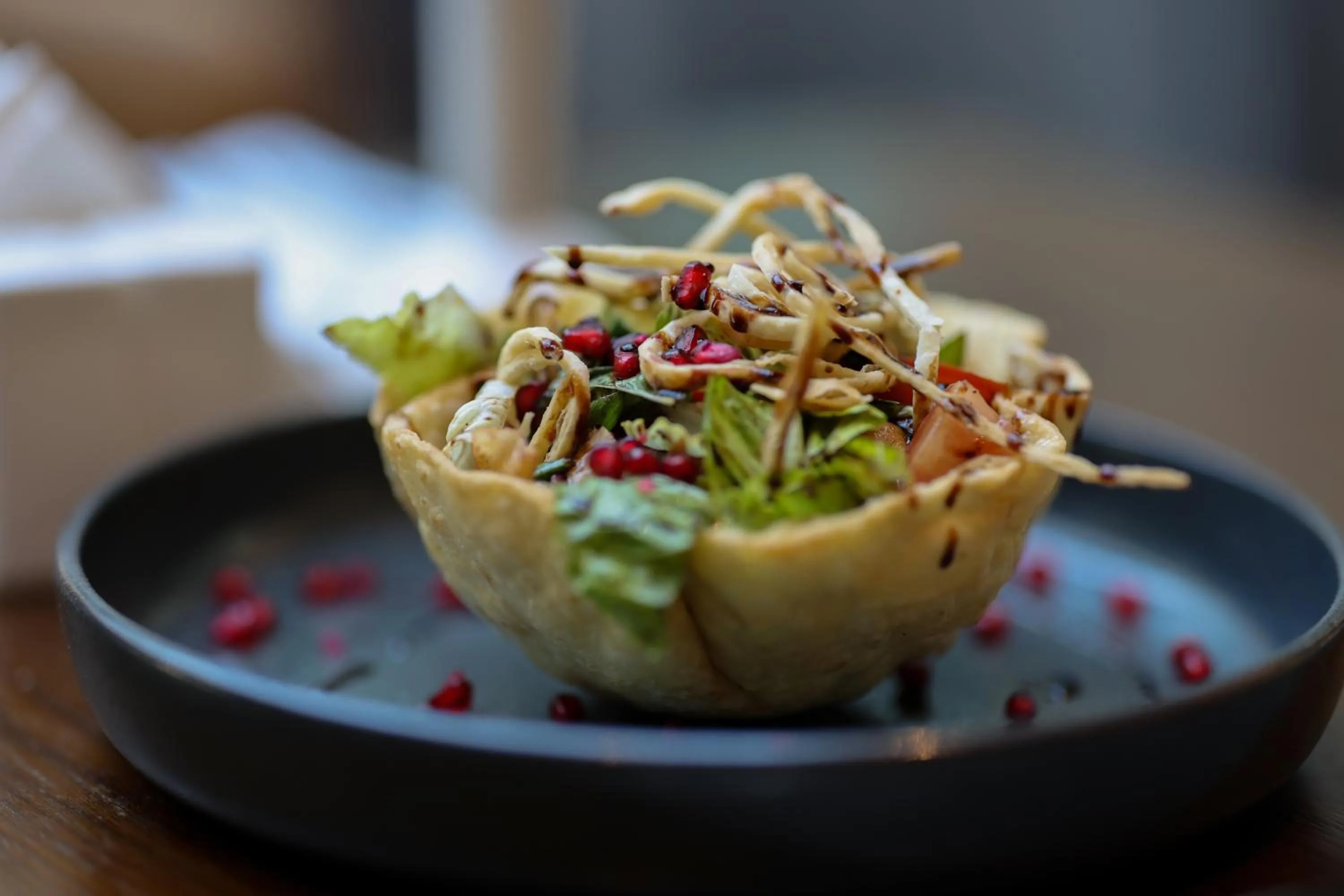 Food in Ramada by Wyndham Dubai Barsha Heights