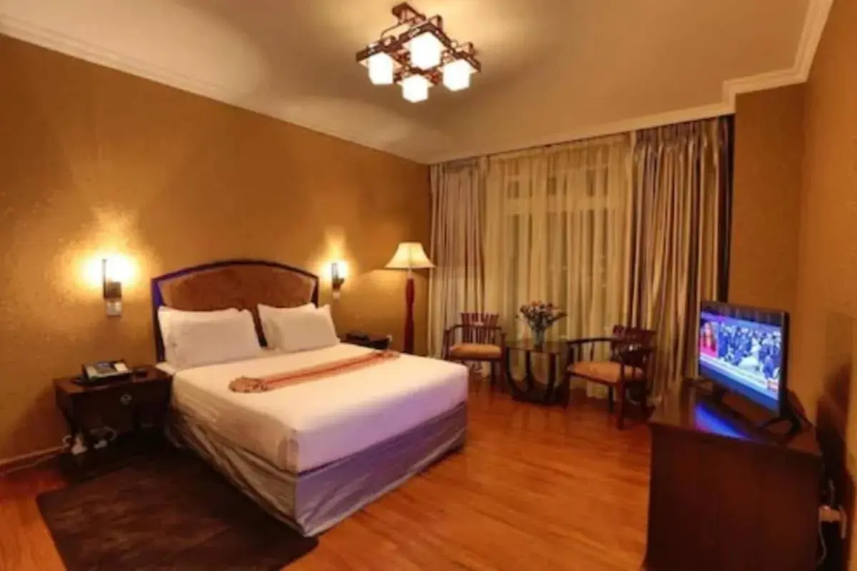 Single Room - single occupancy in Abyssinia Renaissance Hotel Single Room - single occupancy in Abyssinia Renaissance Hotel
