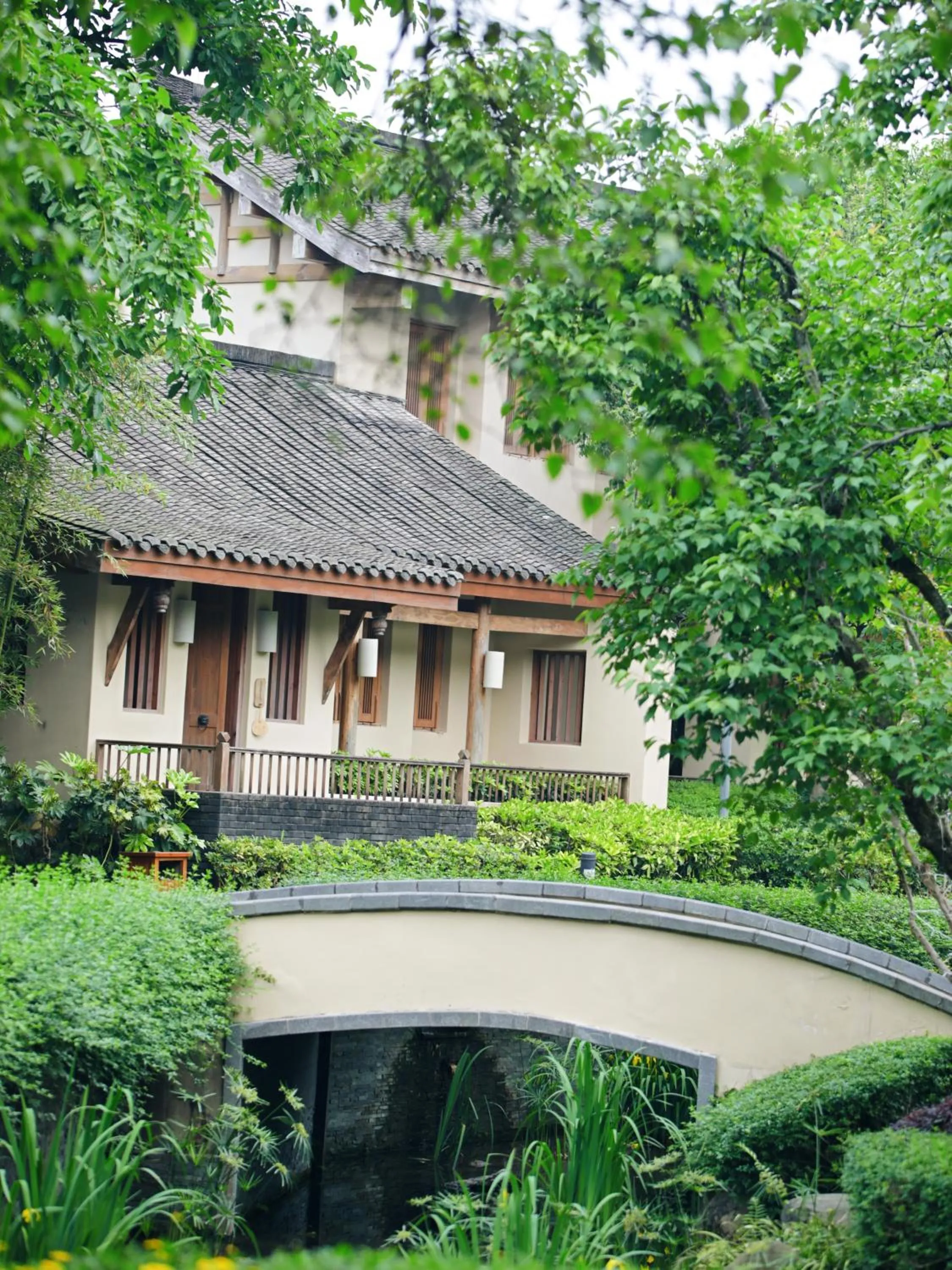 Six Senses Qing Cheng Mountain