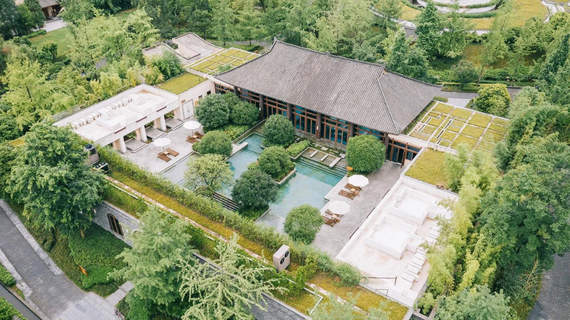 Six Senses Qing Cheng Mountain