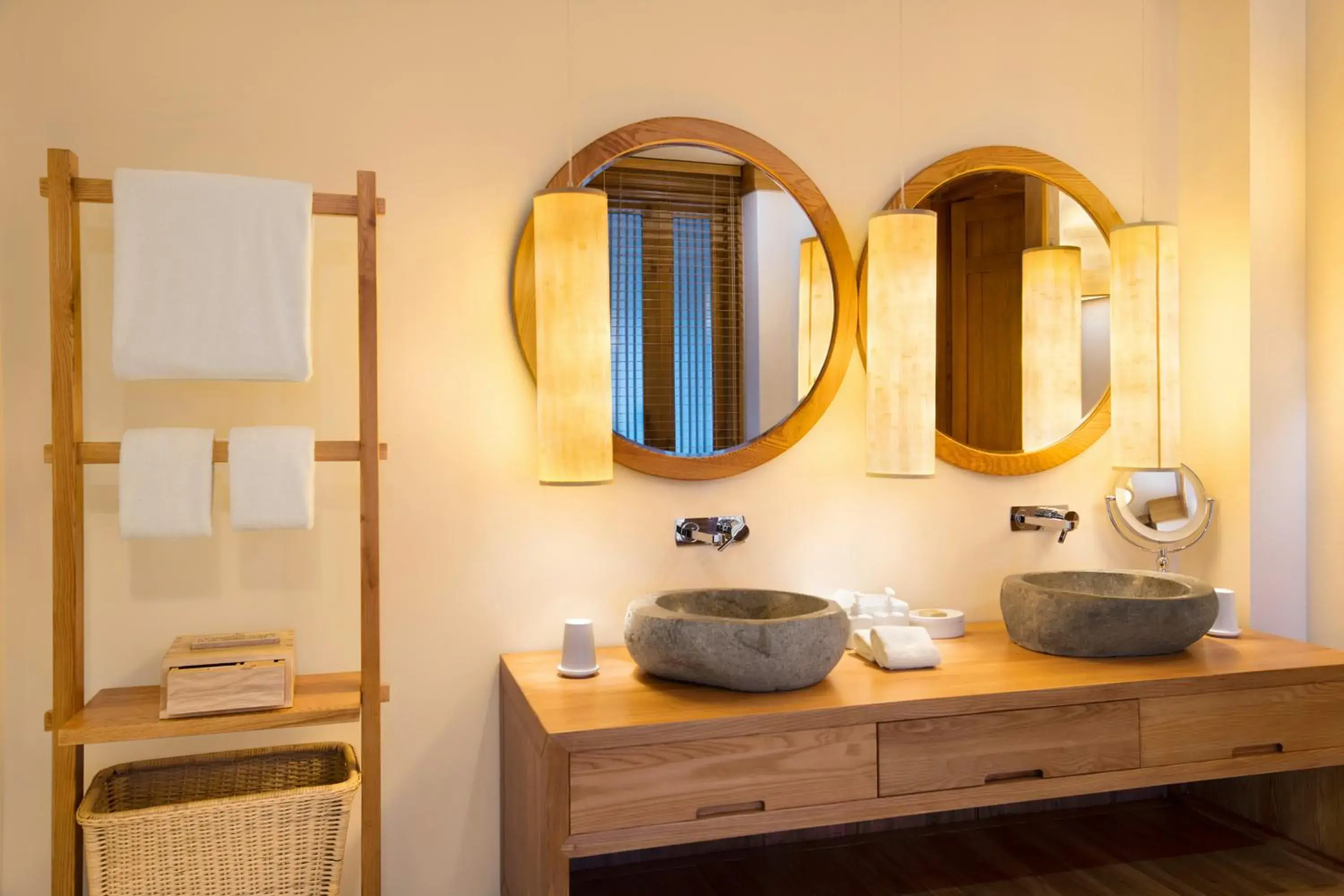 Two-Bedroom Pool Villa in Six Senses Qing Cheng Mountain Two-Bedroom Pool Villa in Six Senses Qing Cheng Mountain