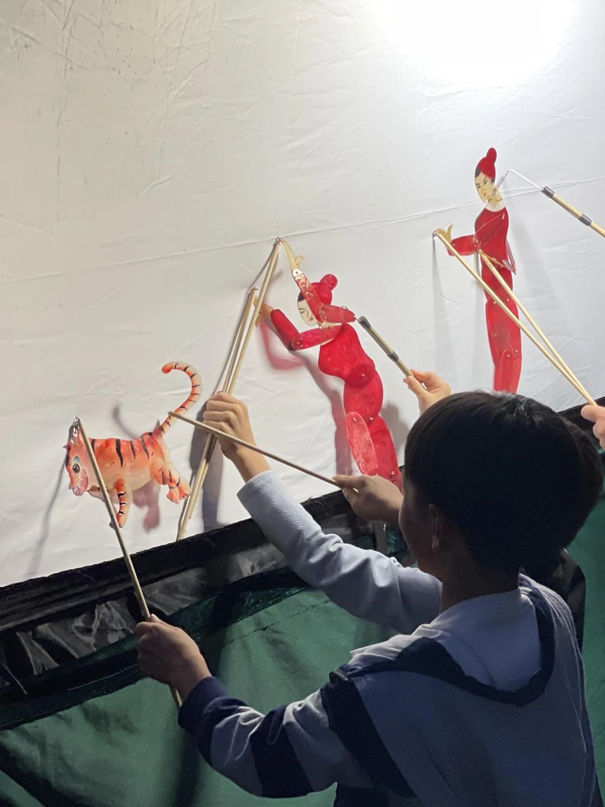 Activities in Six Senses Qing Cheng Mountain