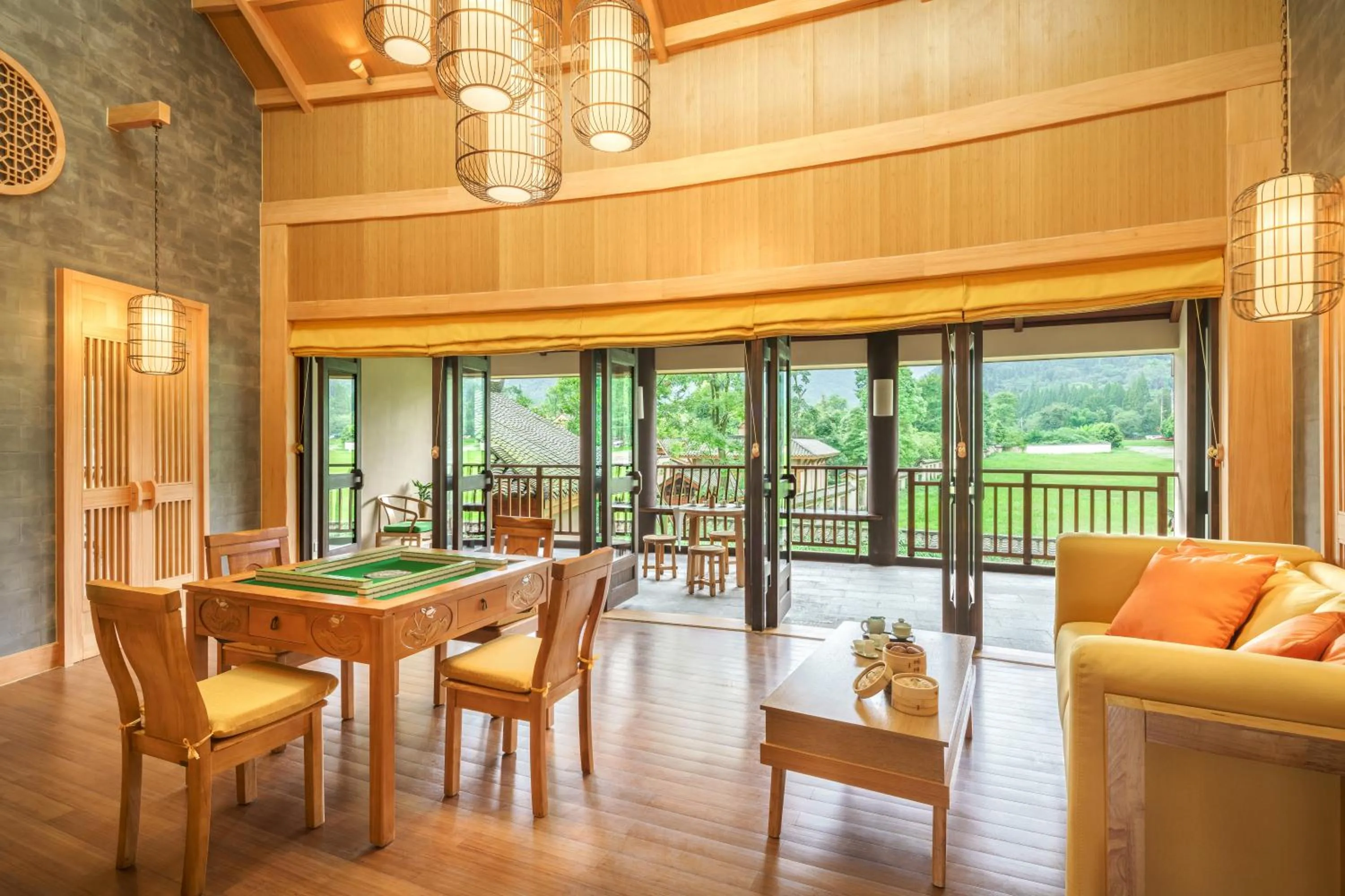 Six Senses Qing Cheng Mountain
