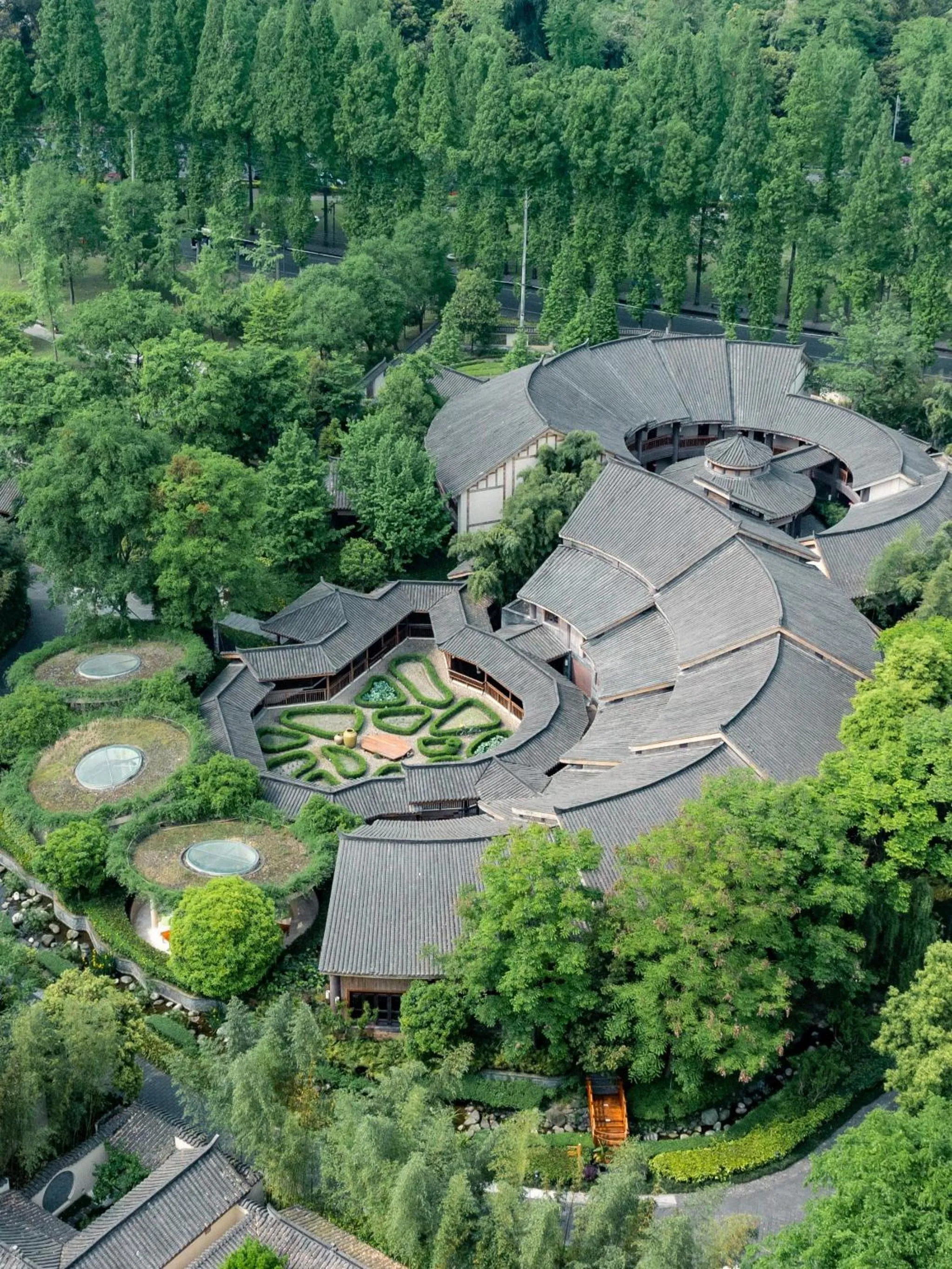 Six Senses Qing Cheng Mountain