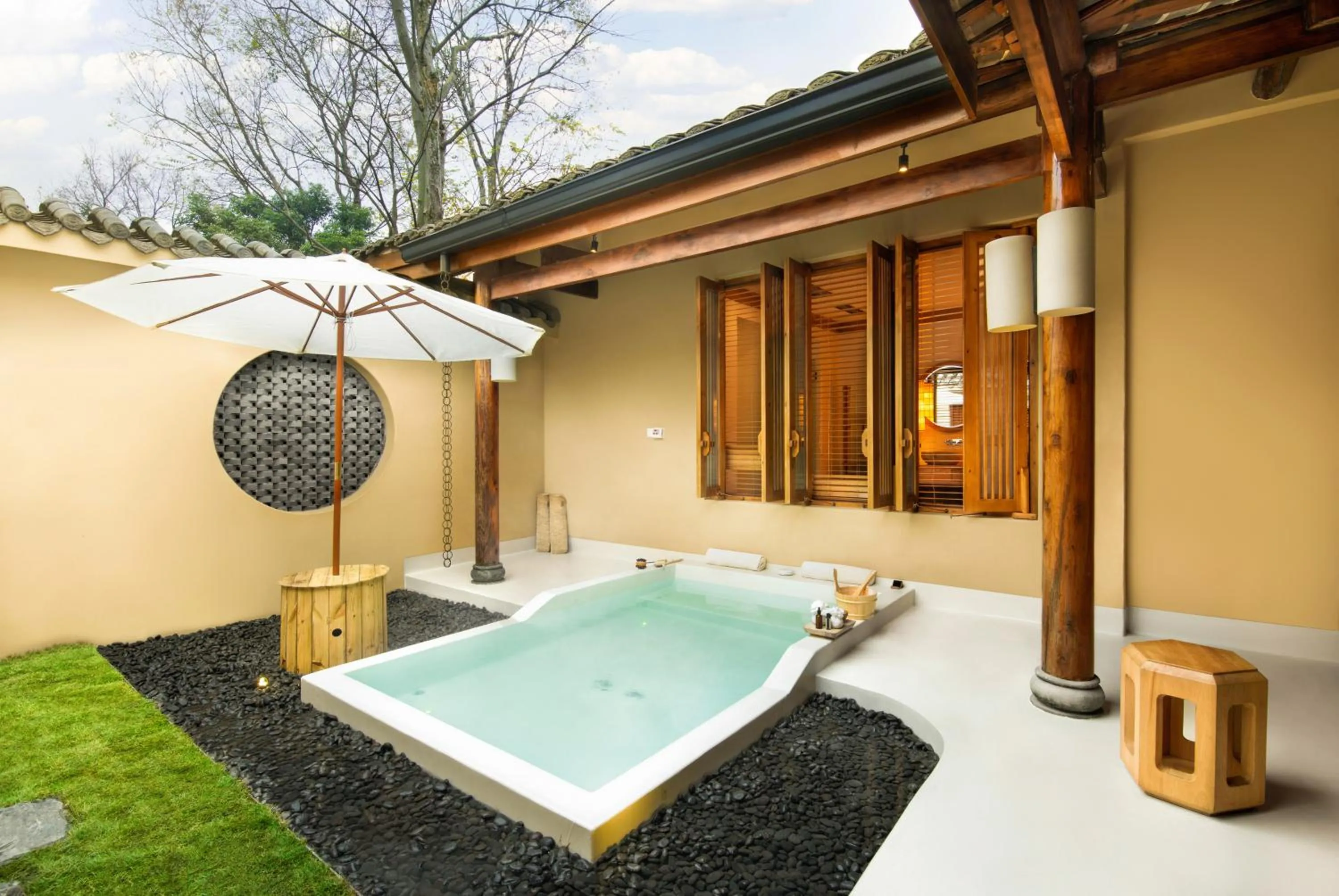 Six Senses Qing Cheng Mountain