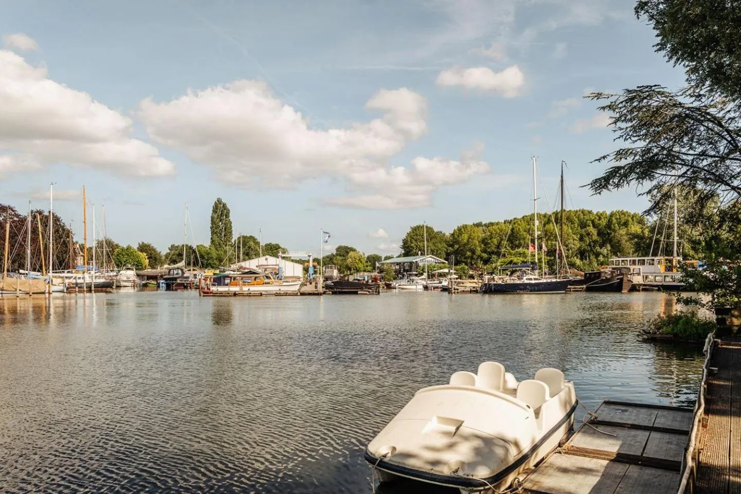 The Quay Amsterdam - FREE PARKING