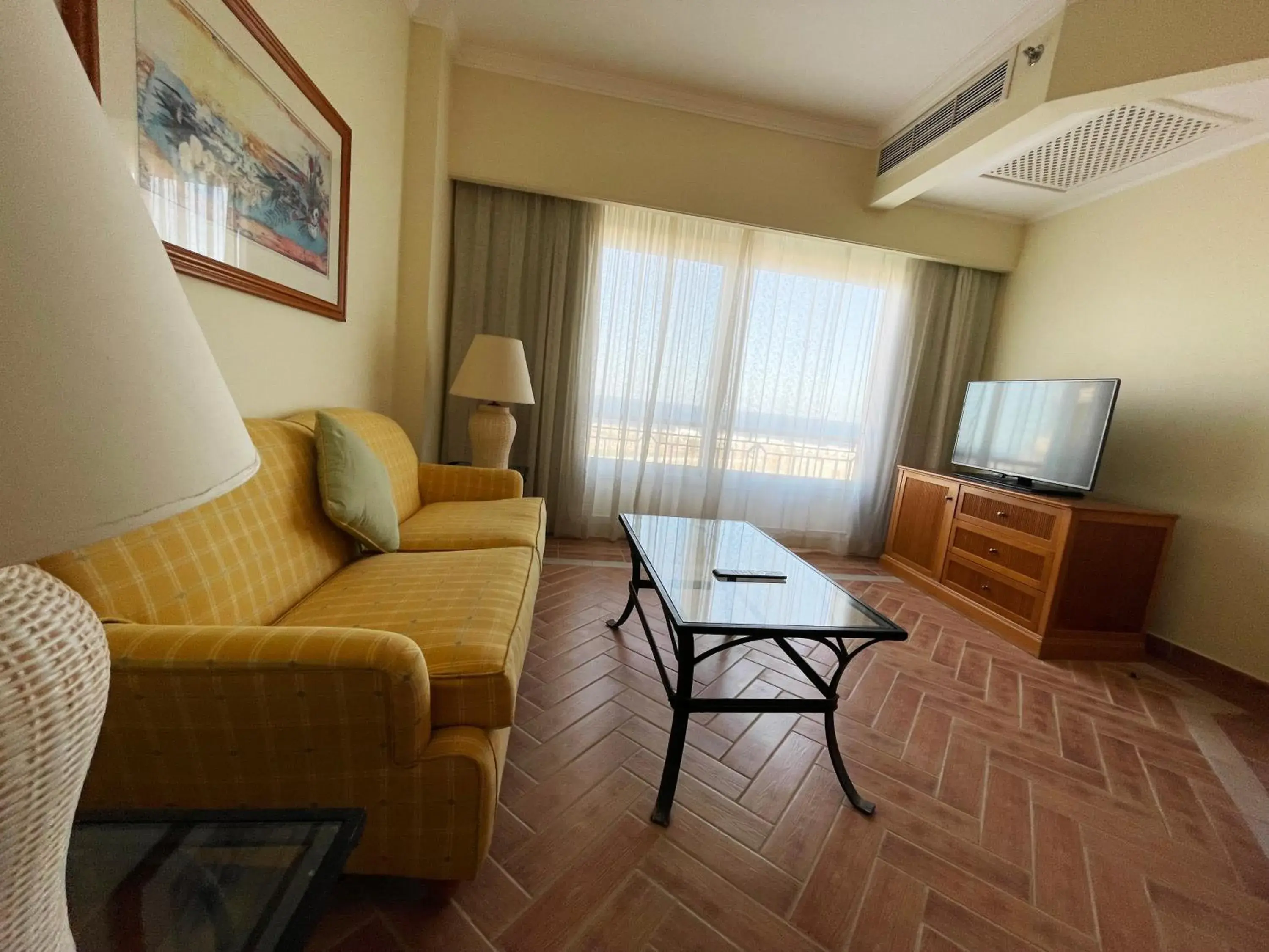 Master Suite Sea View in The Cascades Golf Resort, Spa & Thalasso Master Suite Sea View in The Cascades Golf Resort, Spa & Thalasso