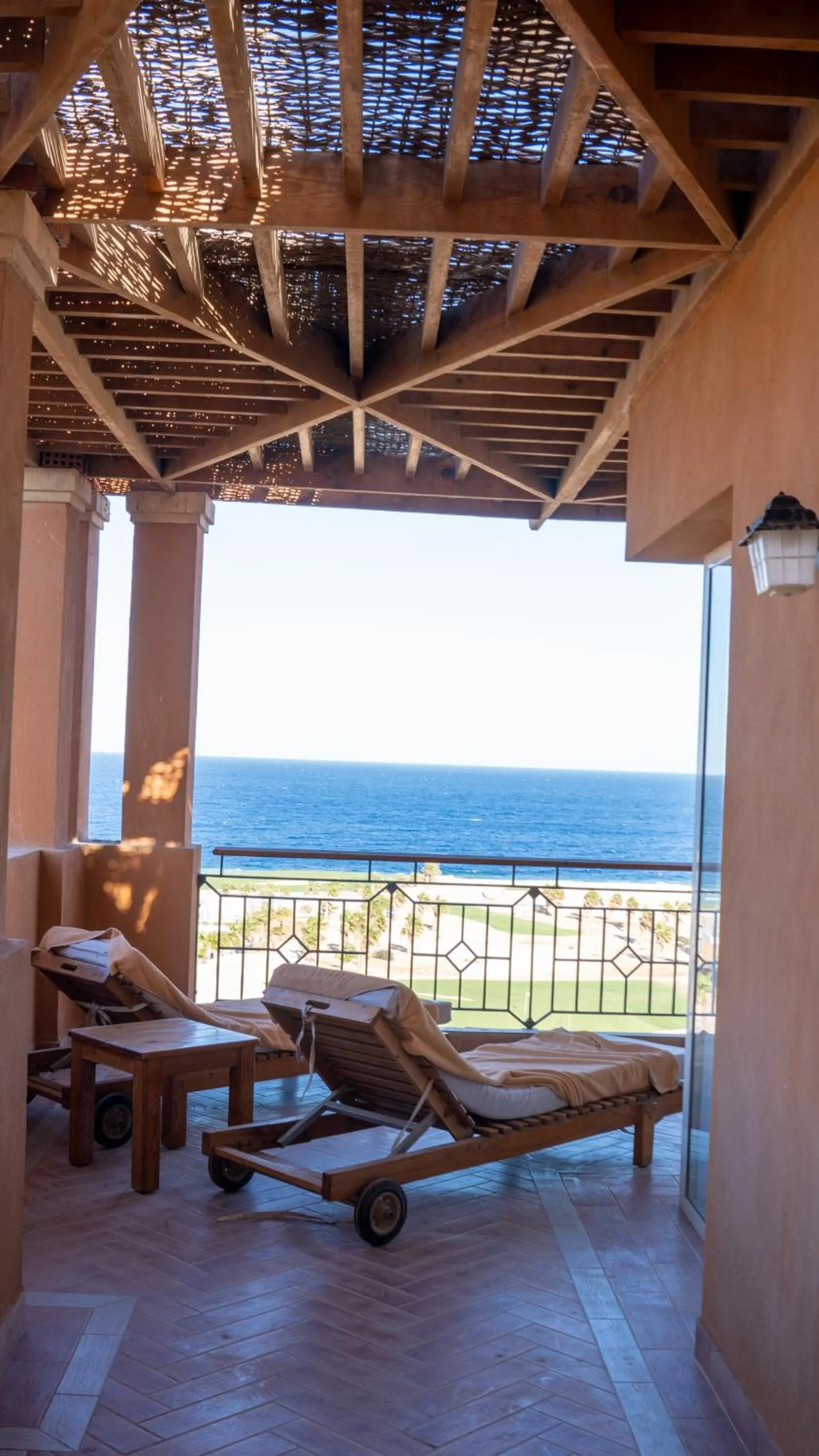 View (from property/room) in The Cascades Golf Resort, Spa & Thalasso