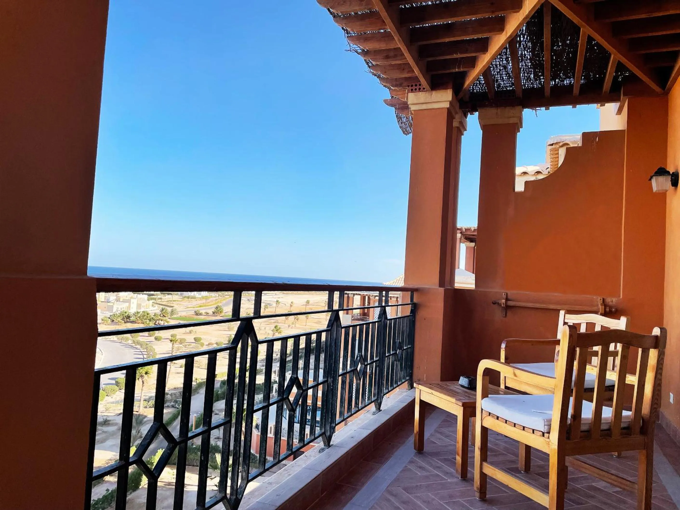 View (from property/room) in The Cascades Golf Resort, Spa & Thalasso